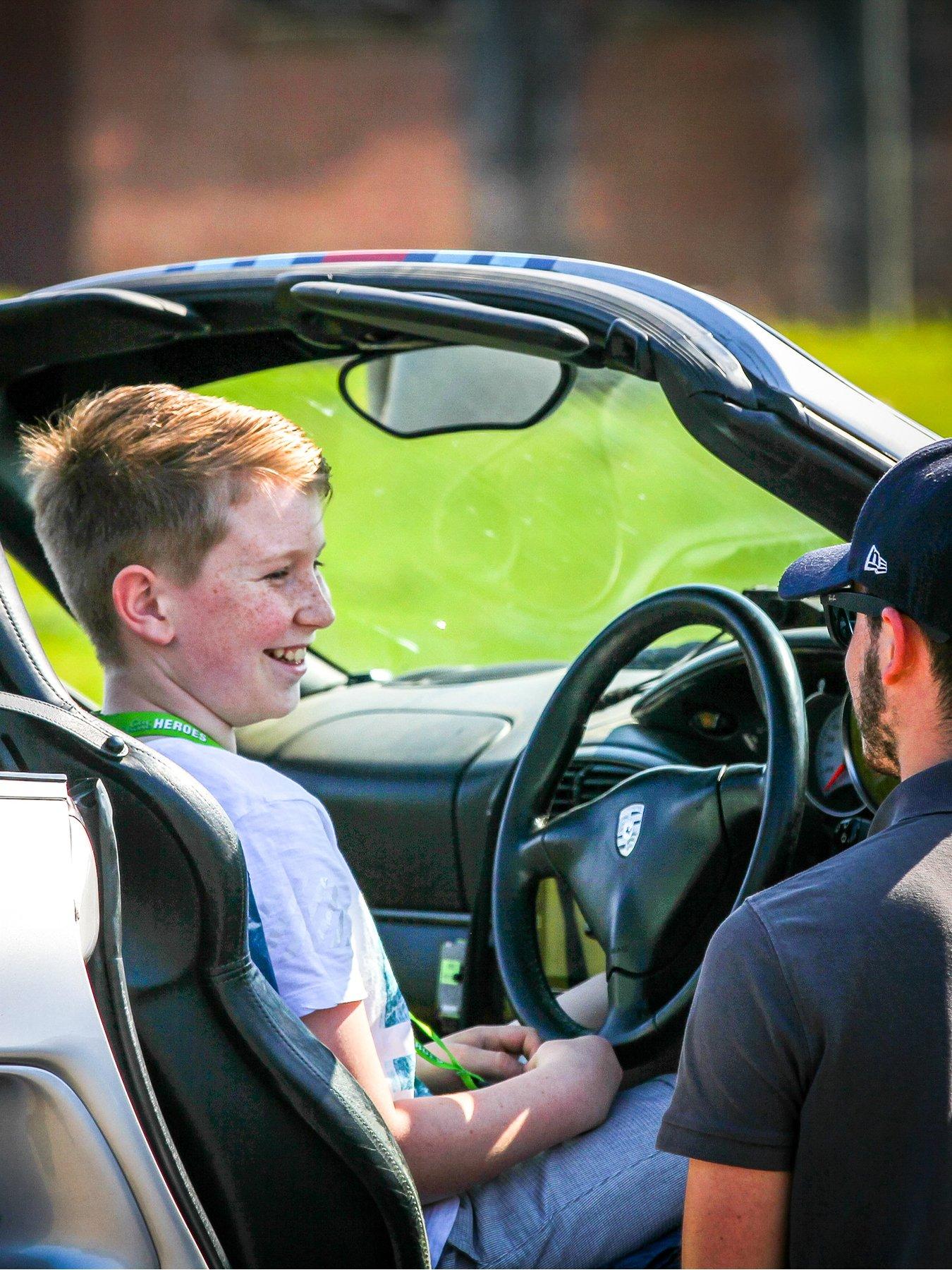  image of activity-superstore-junior-supercar-taster