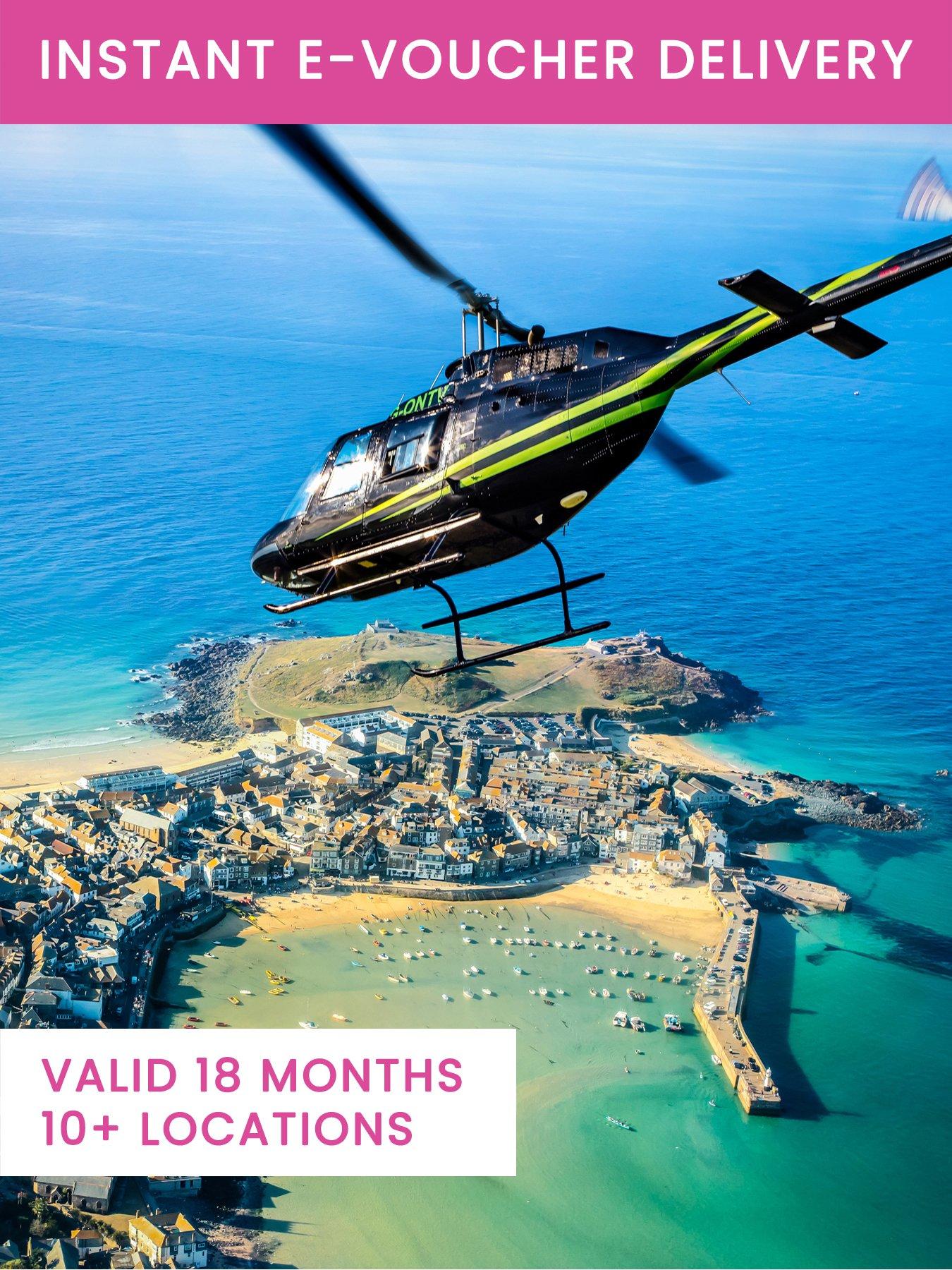 Activity Superstore Ultimate Helicopter Experience