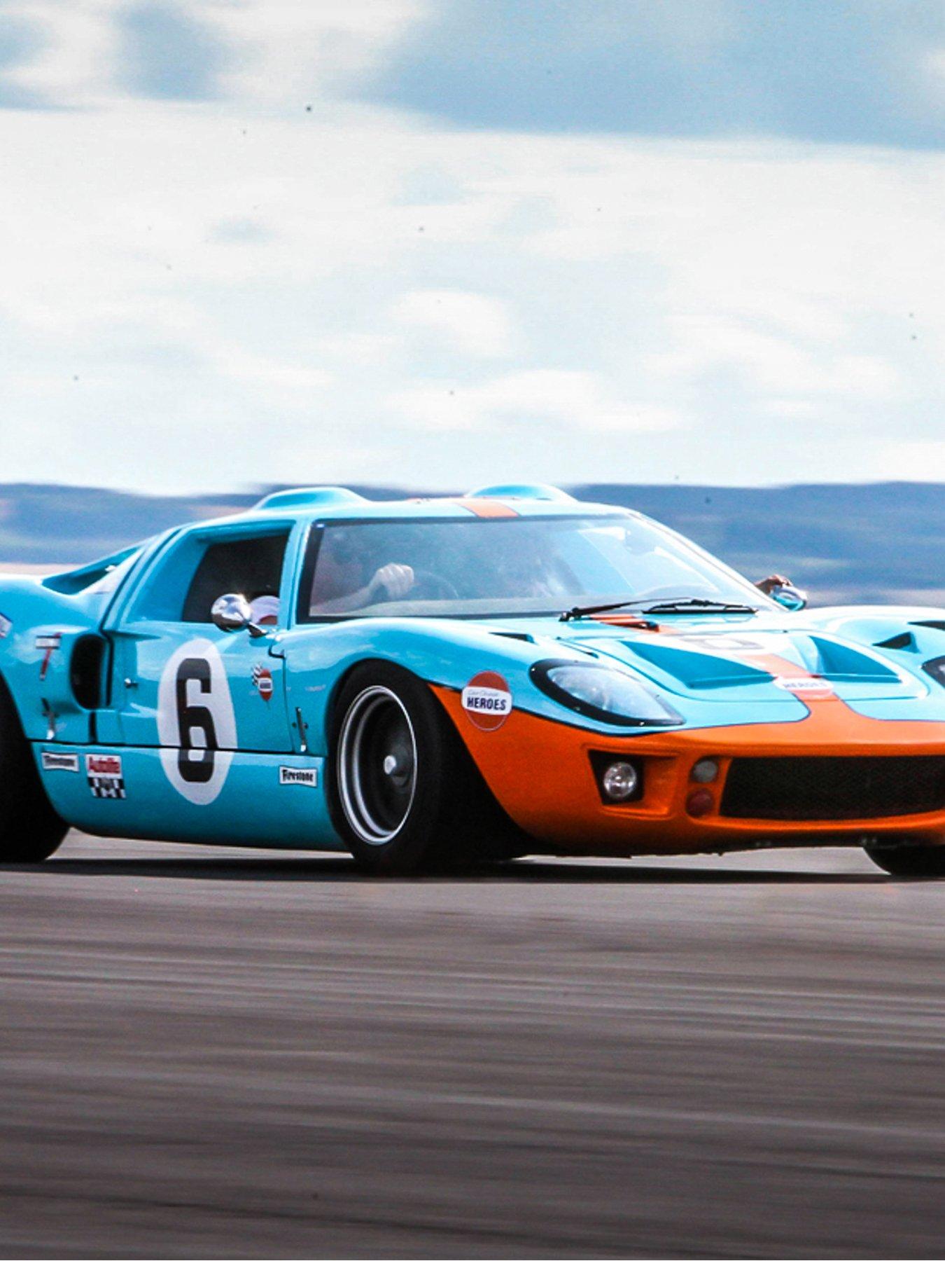 Image 3 of 4 of Activity Superstore Triple Movie Car Drives