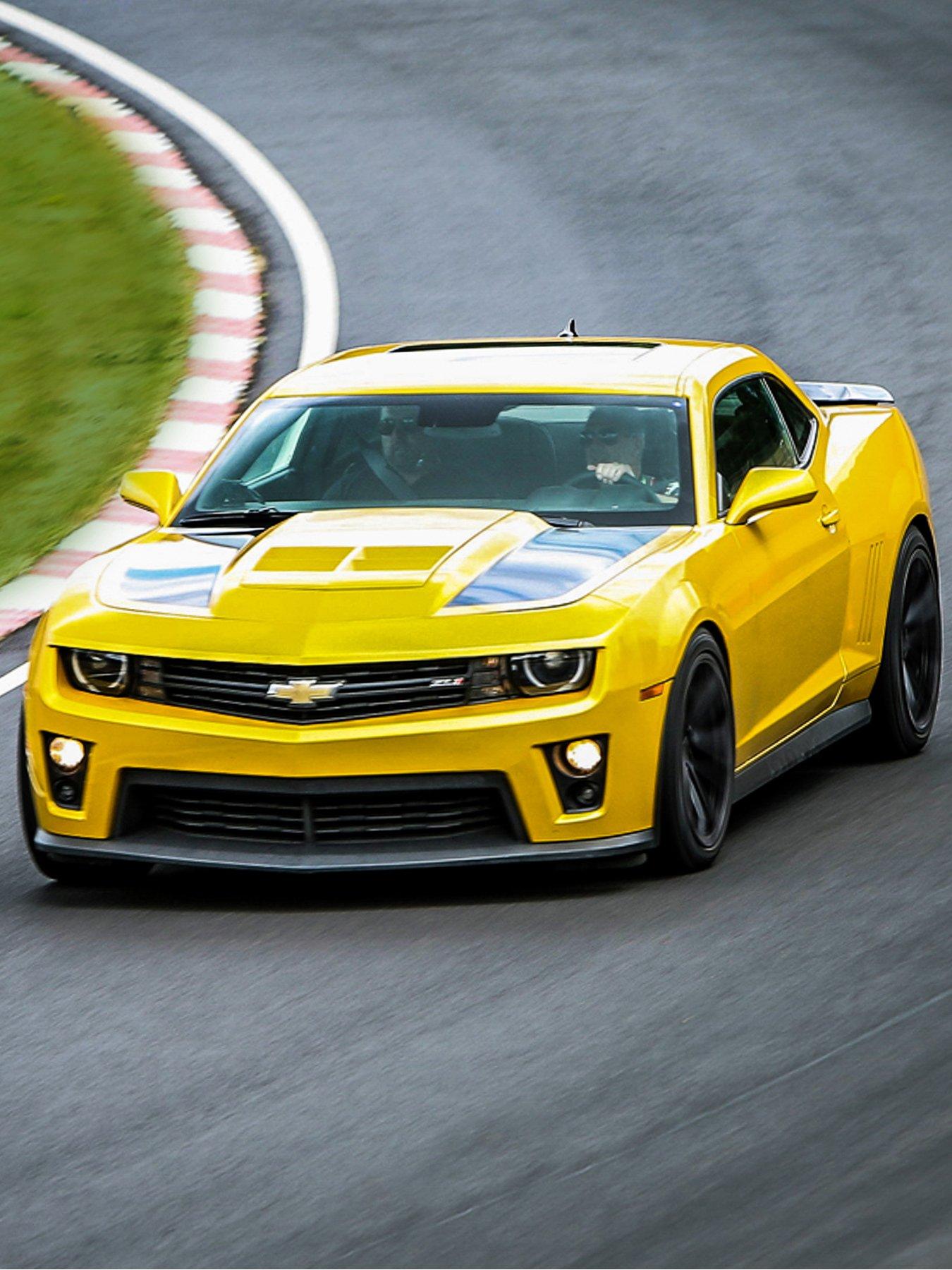 Image 4 of 4 of Activity Superstore Triple Movie Car Drives