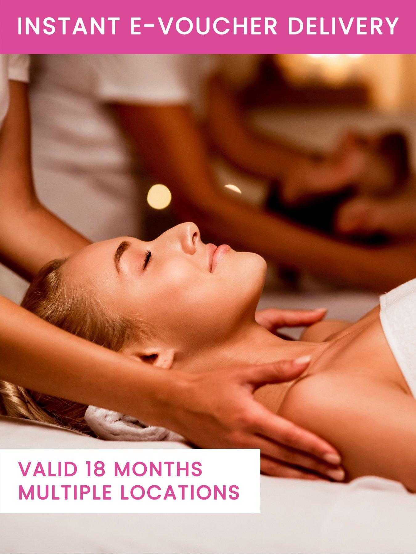 Image 1 of 4 of Activity Superstore Spa Day and Afternoon Tea for Two