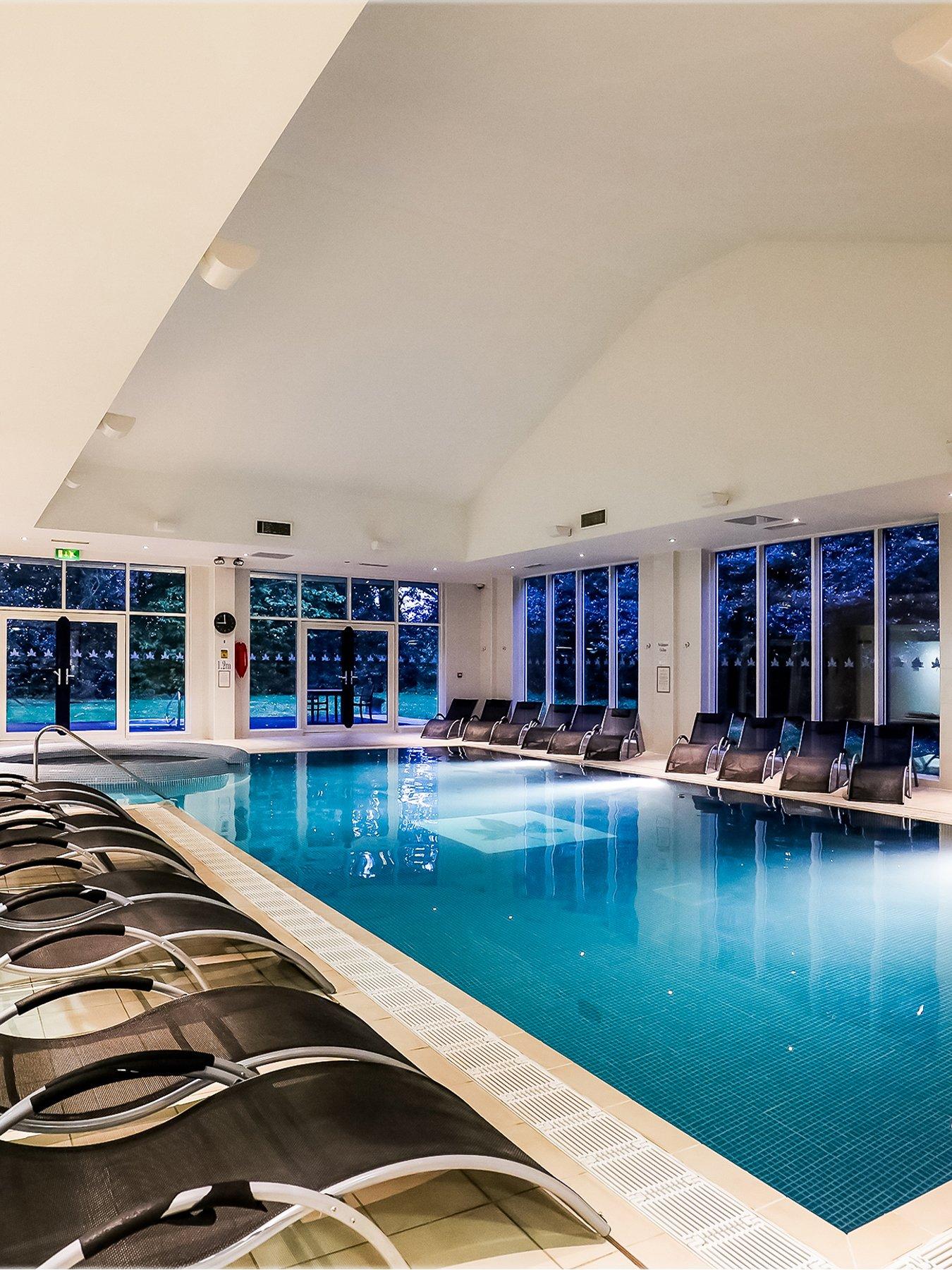 Image 2 of 4 of Activity Superstore Spa Day and Afternoon Tea for Two