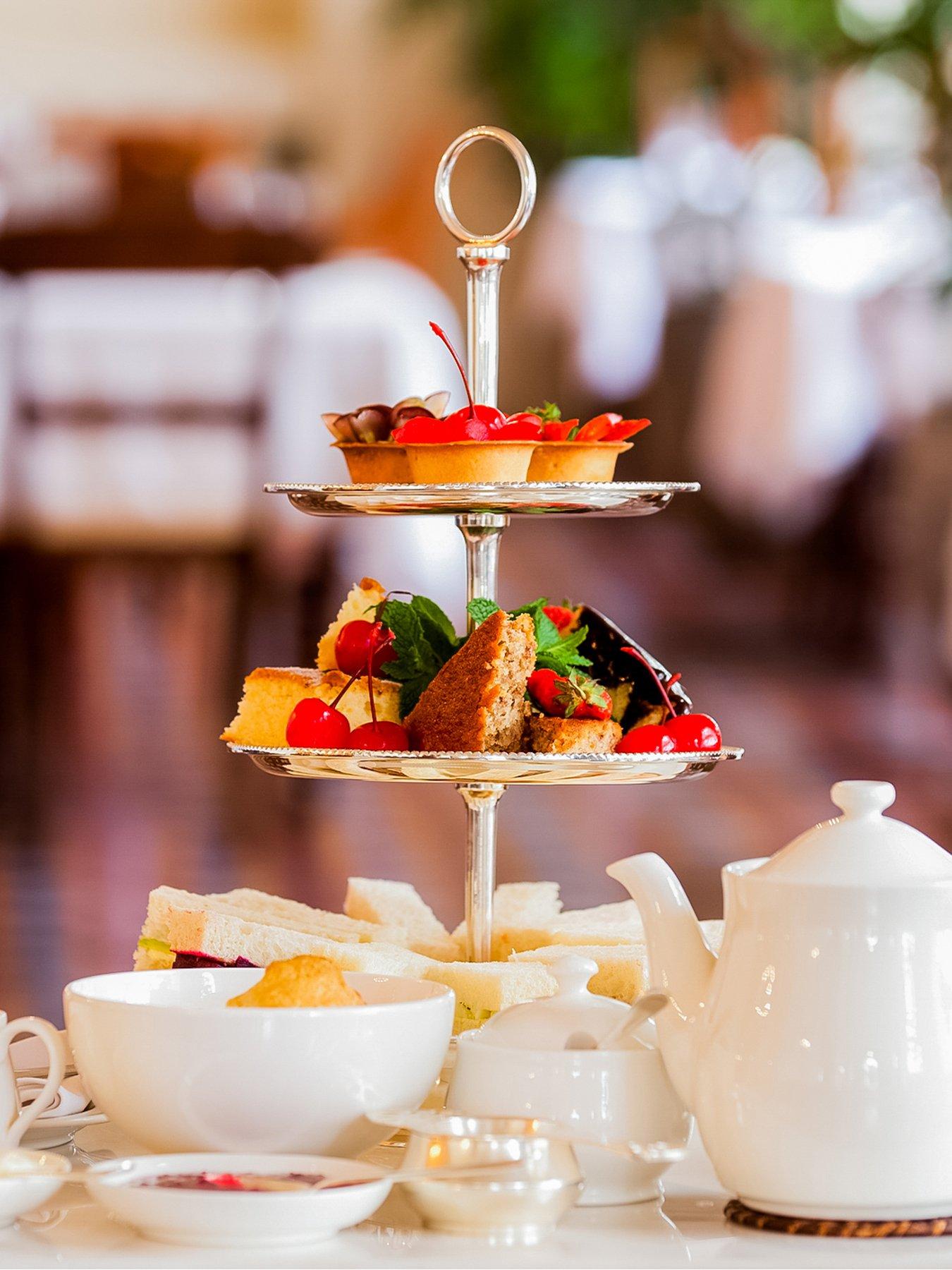 Image 3 of 4 of Activity Superstore Spa Day and Afternoon Tea for Two