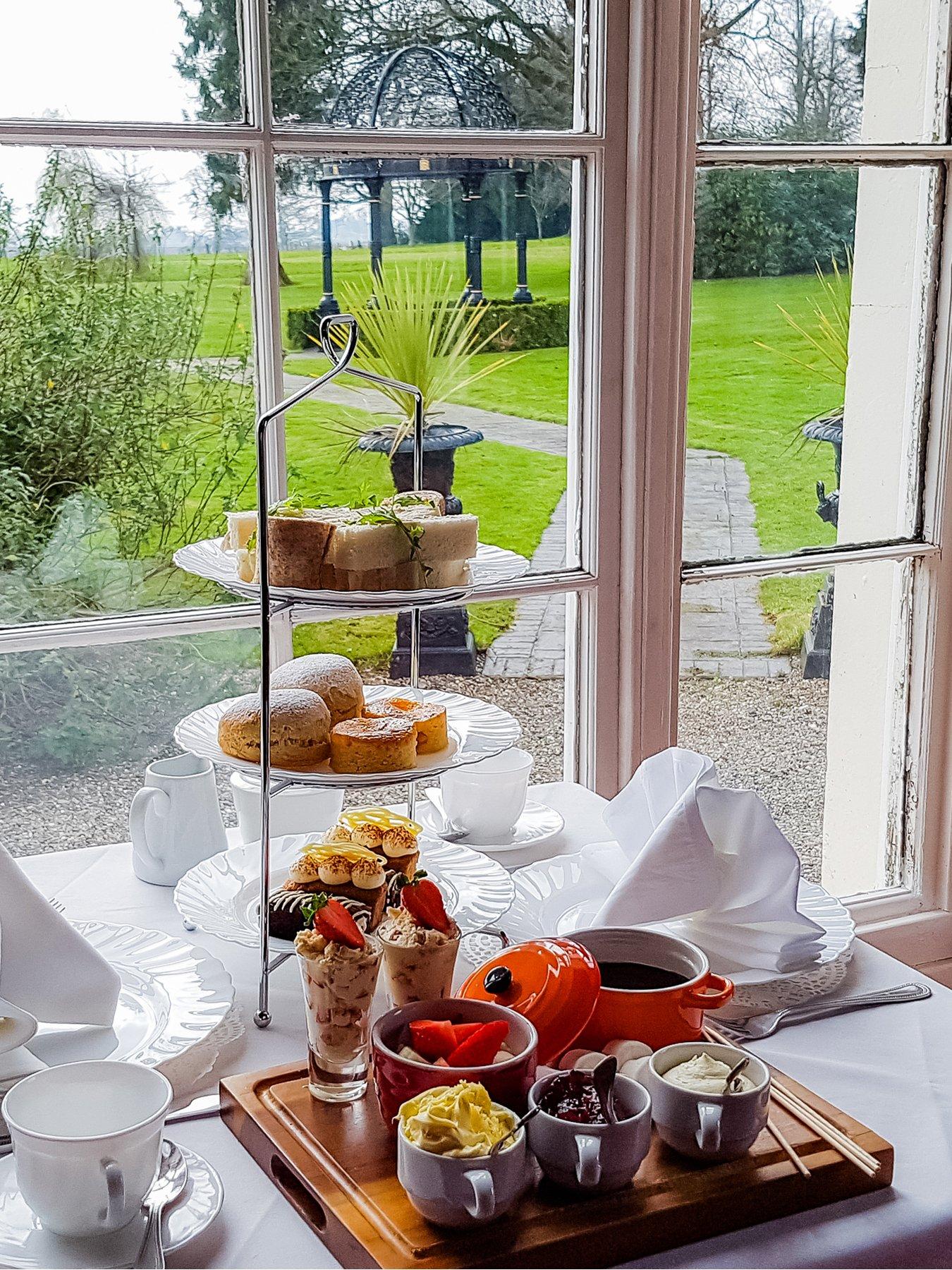 Image 4 of 4 of Activity Superstore Spa Day and Afternoon Tea for Two