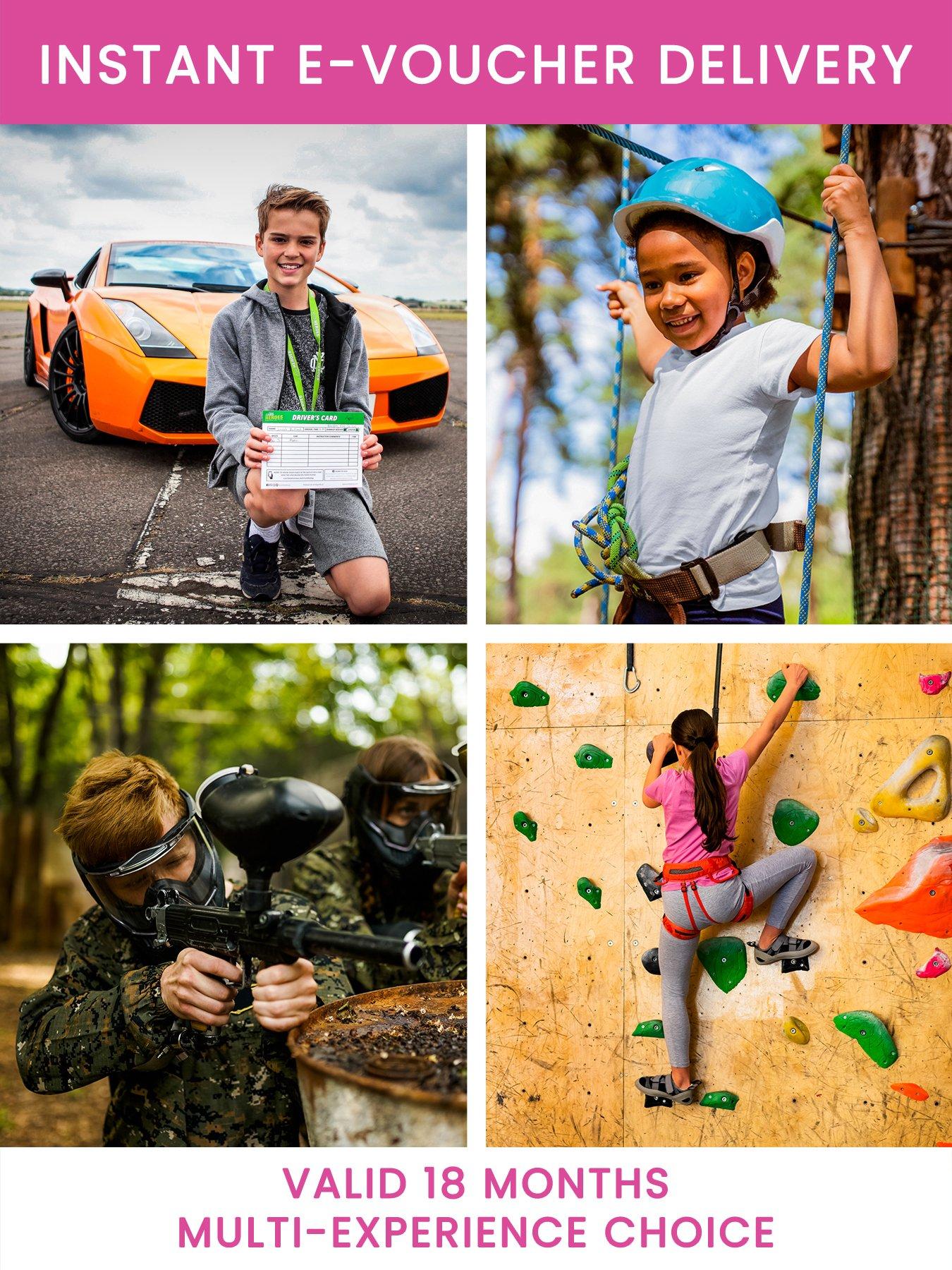 Activity Superstore Mega Choice for Kids and Teens