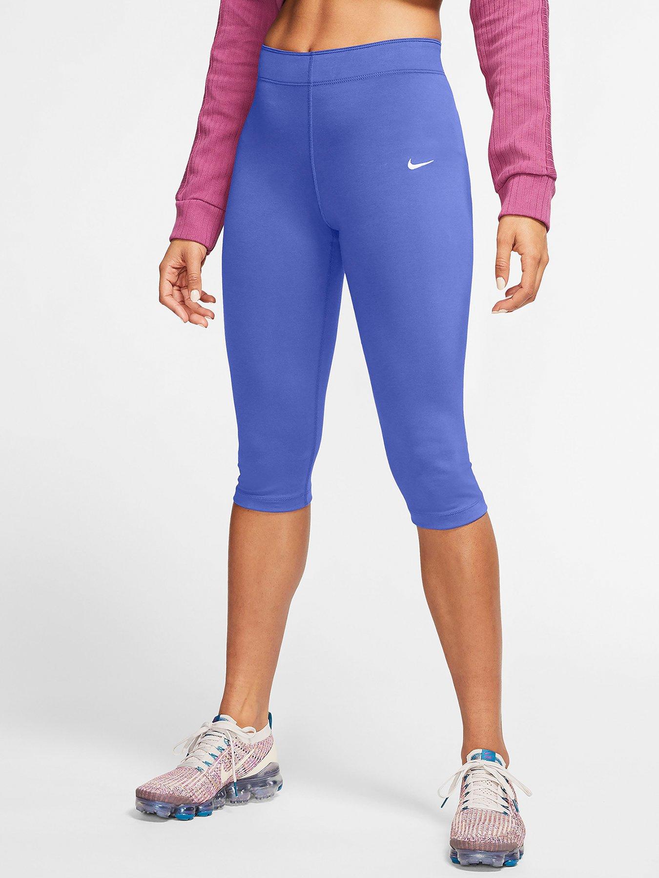 knee length leggings nike