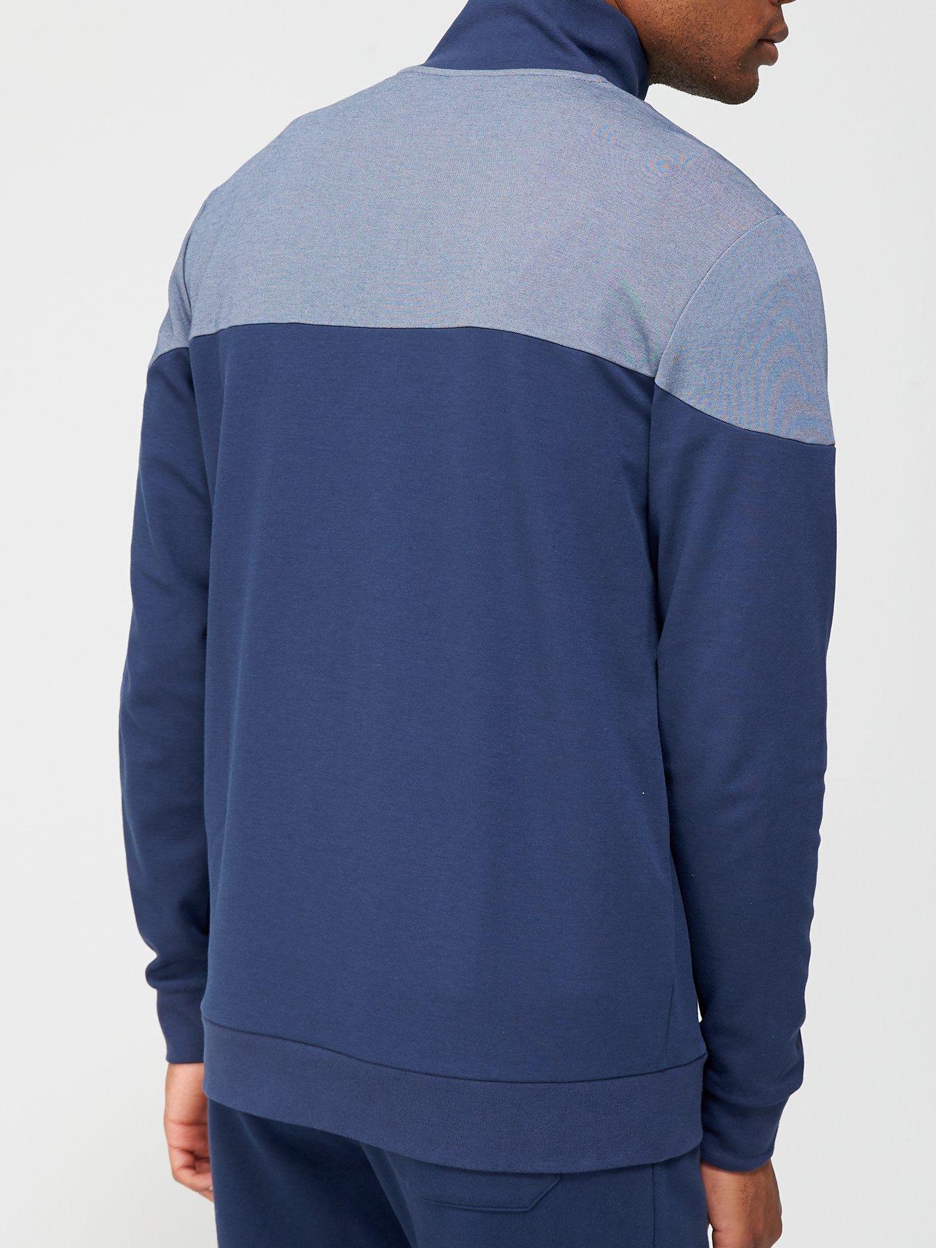 boss bodywear tracksuit jacket
