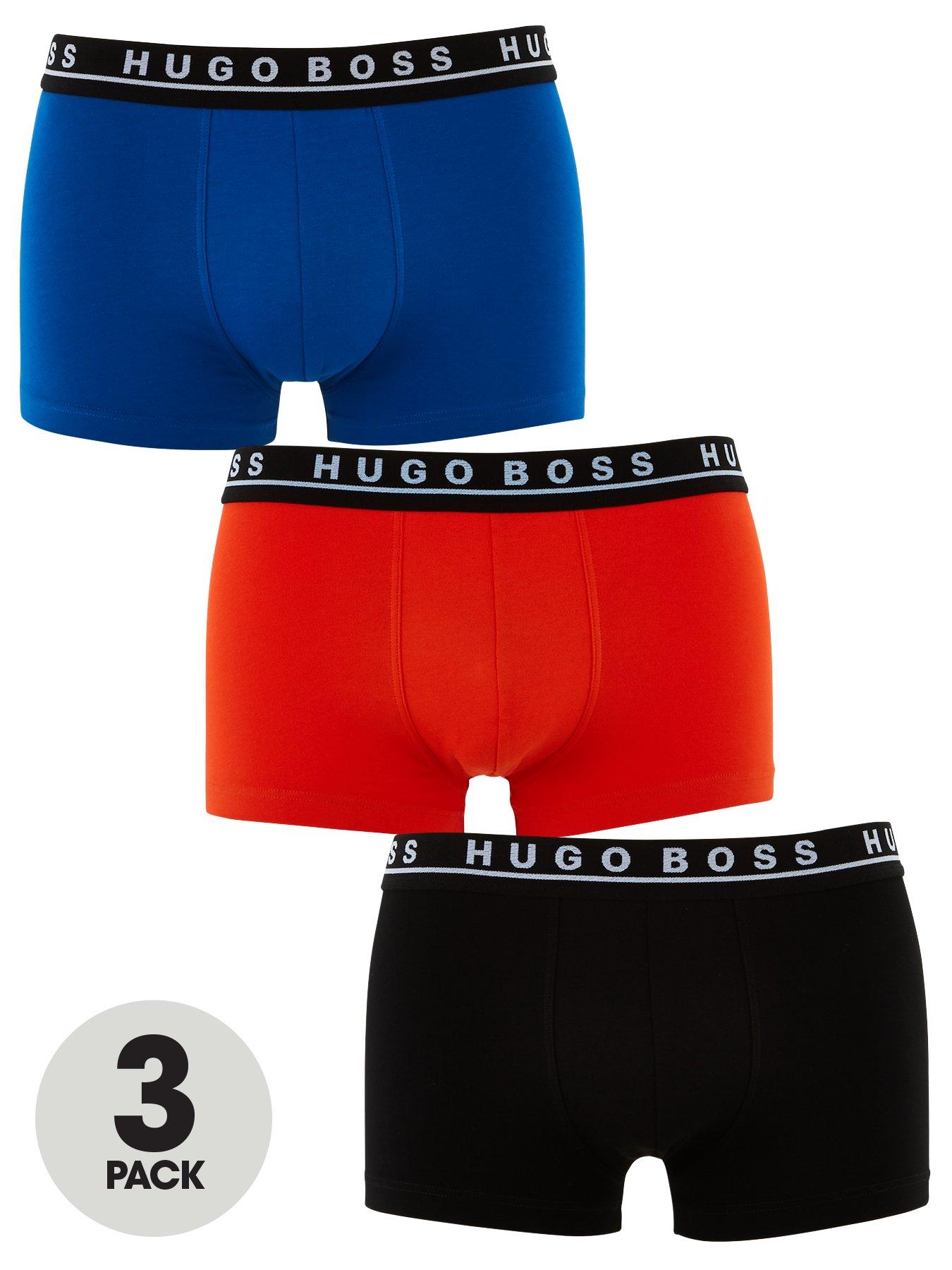 hugo boss pack of 3