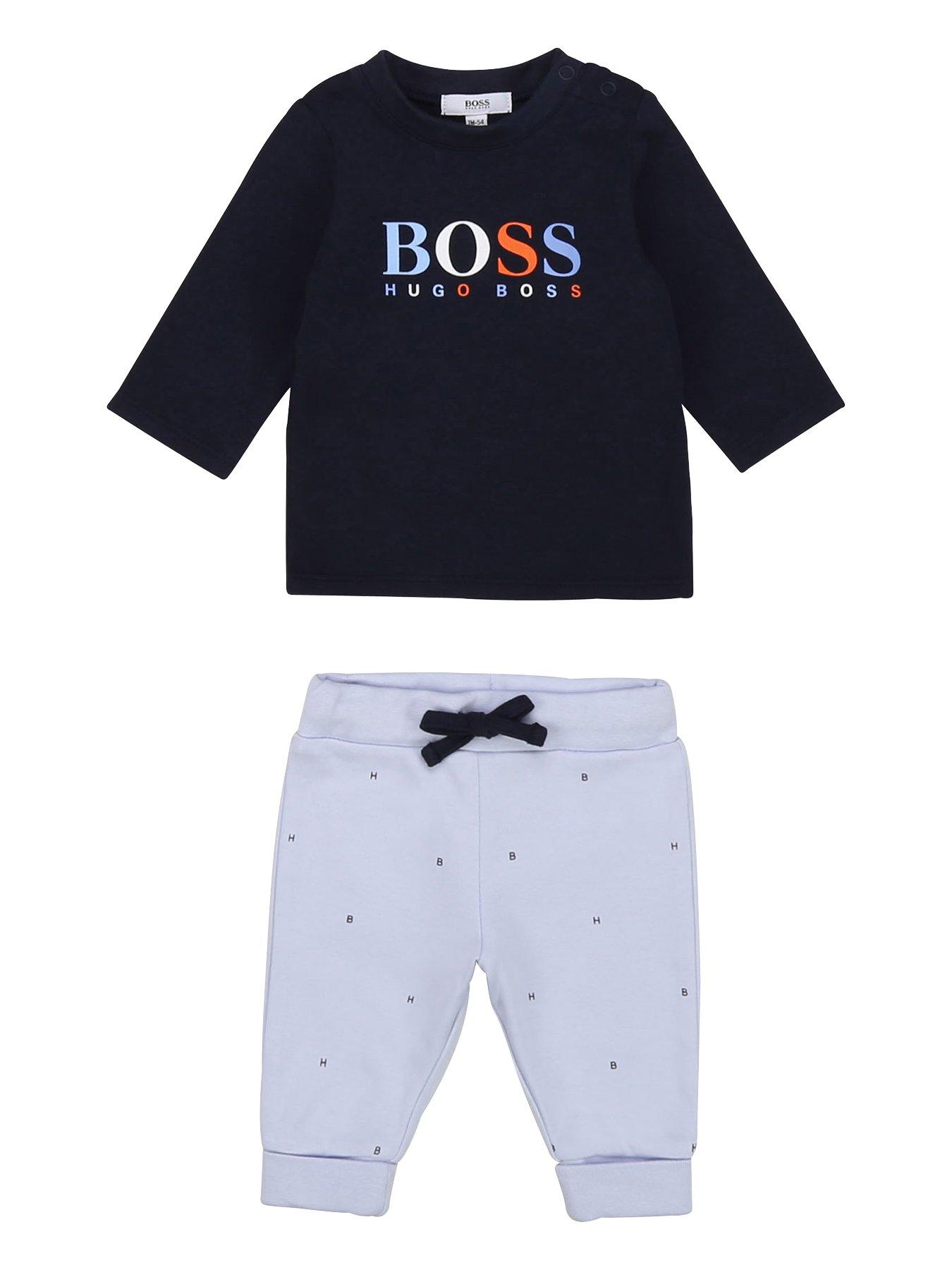 hugo boss baby boy t shirt