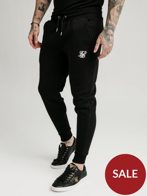 sik-silk-muscle-fit-jogger-black
