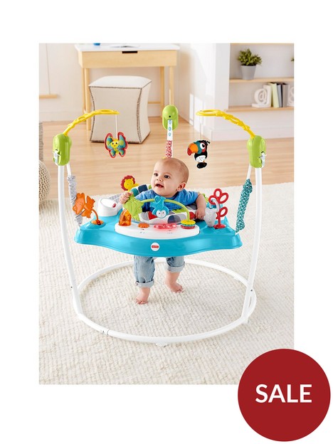 fisher-price-colour-climbers-jumperoo-baby-bouncer