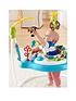  image of fisher-price-colour-climbers-jumperoo-baby-bouncer