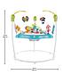  image of fisher-price-colour-climbers-jumperoo-baby-bouncer