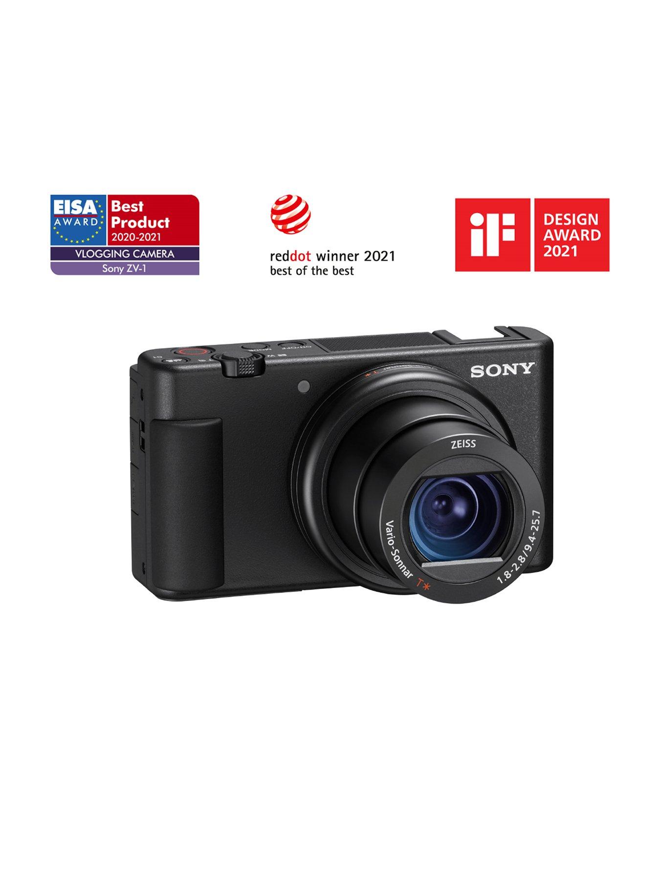 Sony Vlog Camera ZV-1, Digital Camera (Vari-angle Screen for