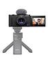  image of sony-vlog-camera-zv-1nbspdigital-camera-vari-angle-screen-for-vlogging-4k-video