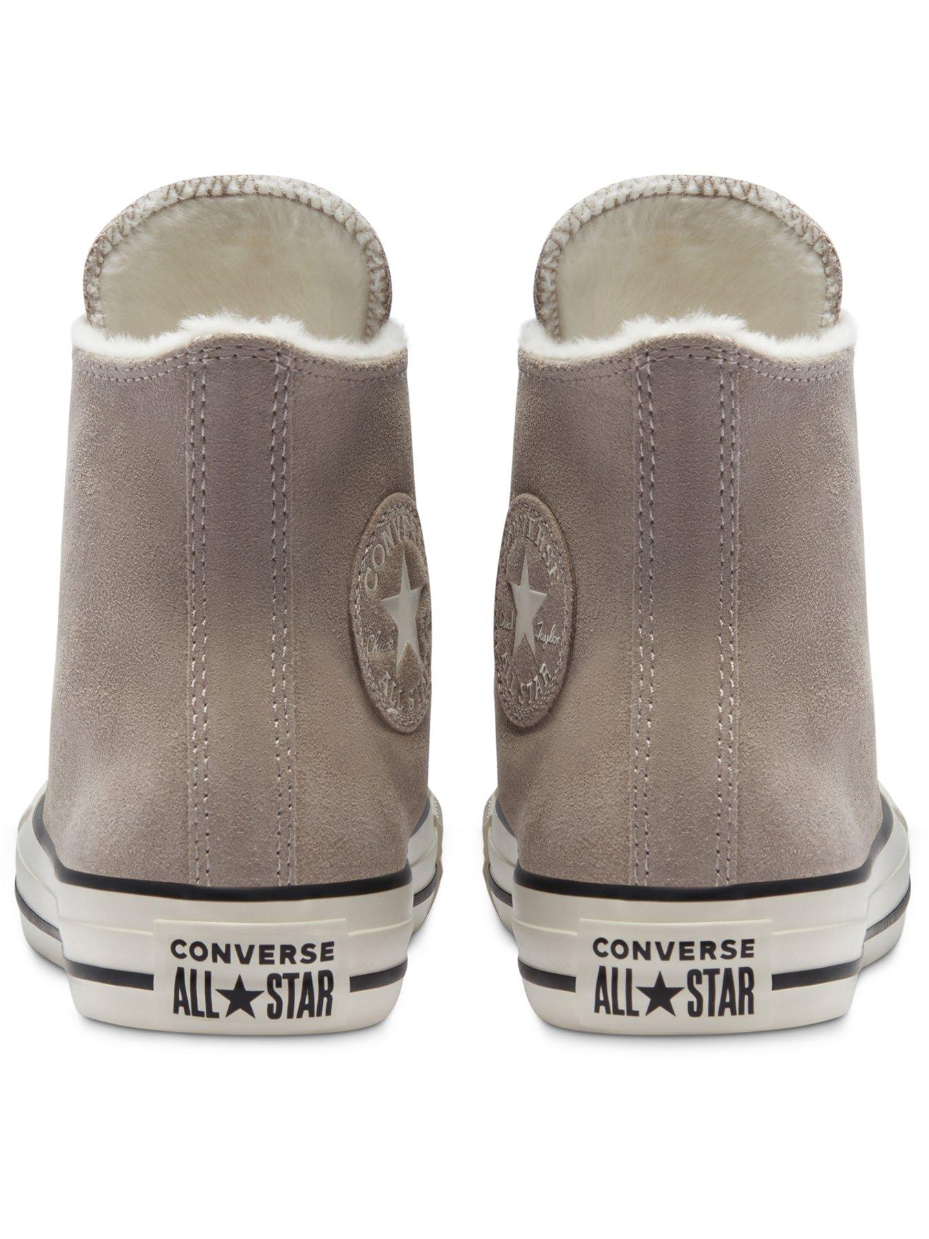 fur lined all stars