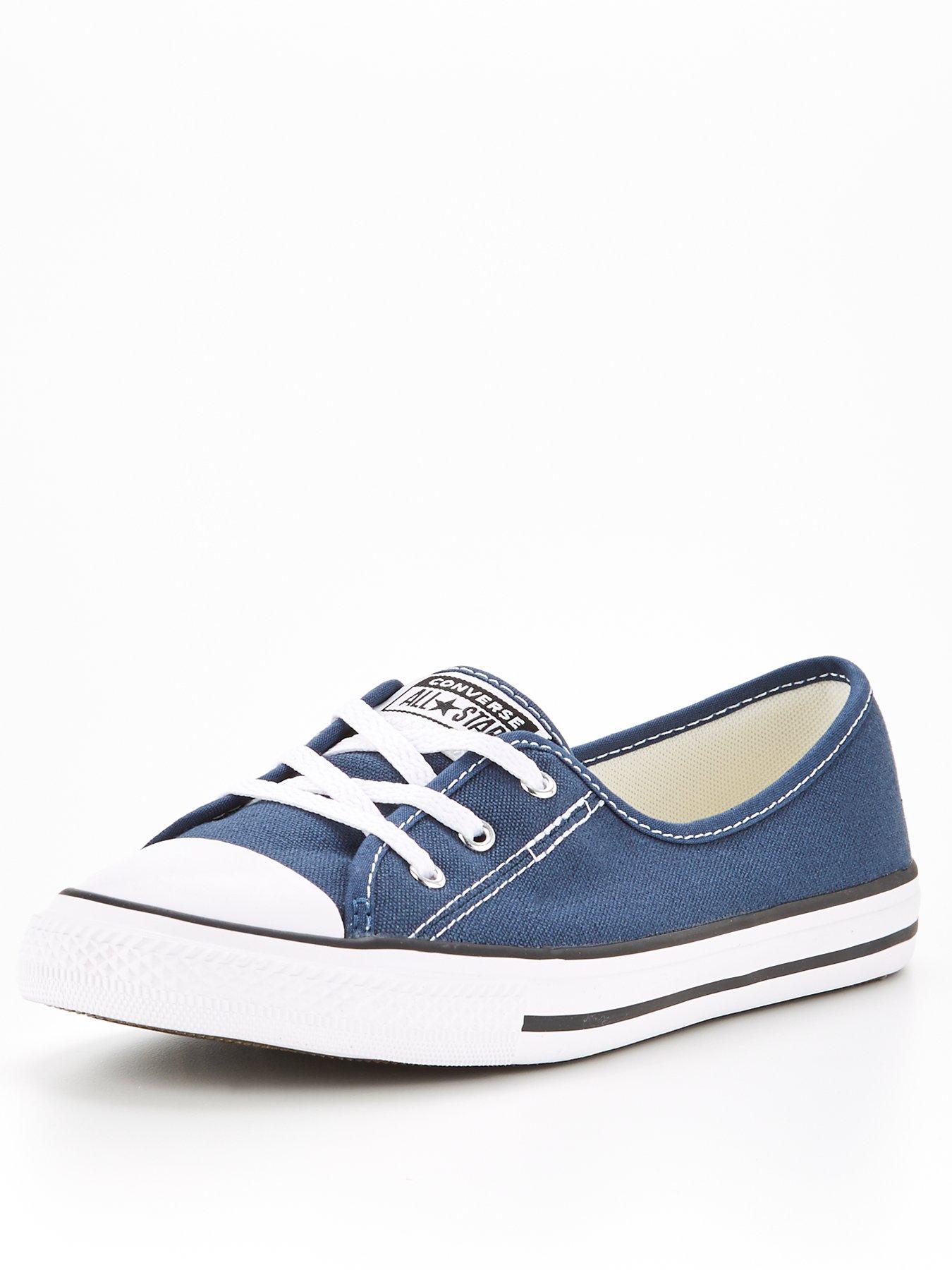 Converse chuck taylor deals ballerina