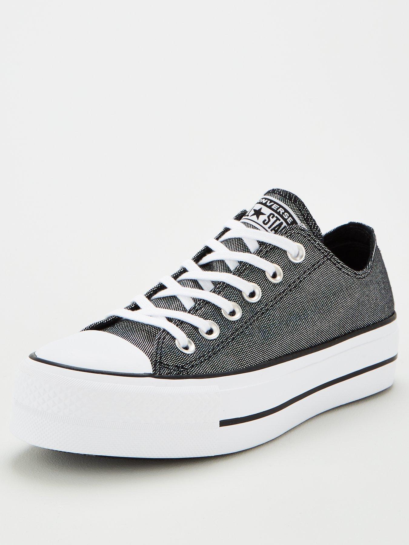 basket converse chuck taylor all star platform hi lift