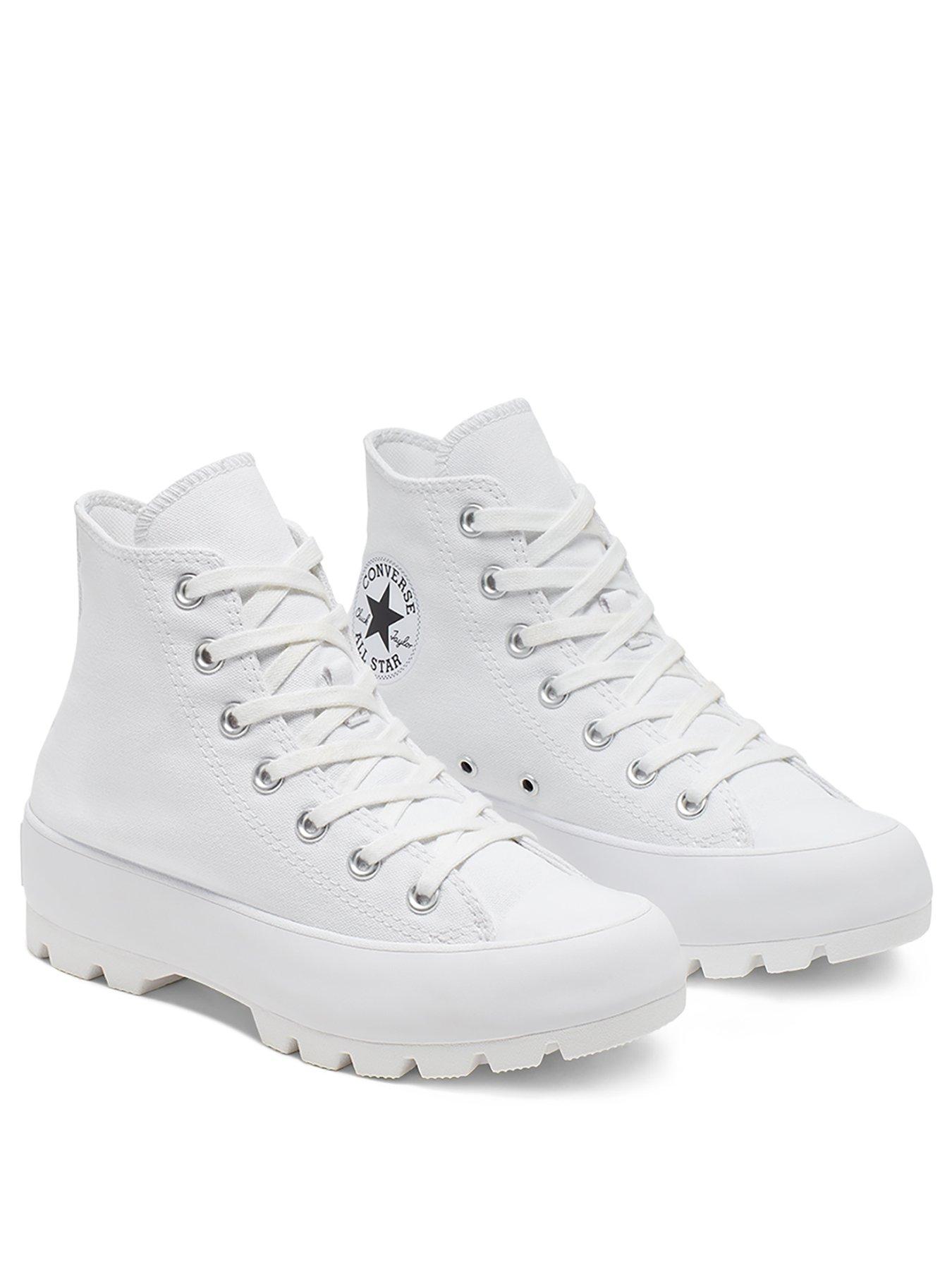 chuck taylor all star lugged hi