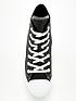  image of converse-chuck-taylor-all-star-lugged-leather-hi-blackwhite