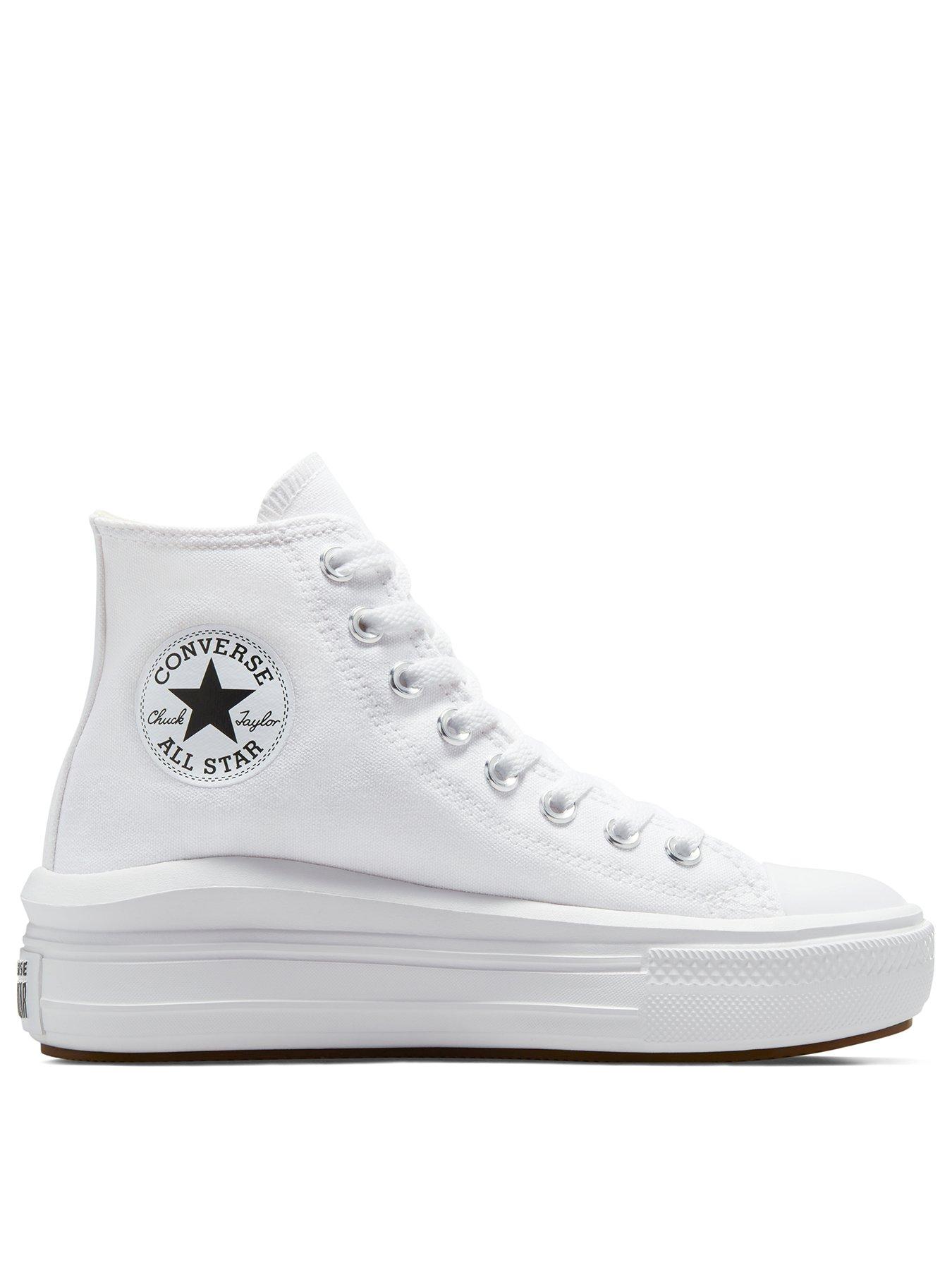 converse chuck taylor platform