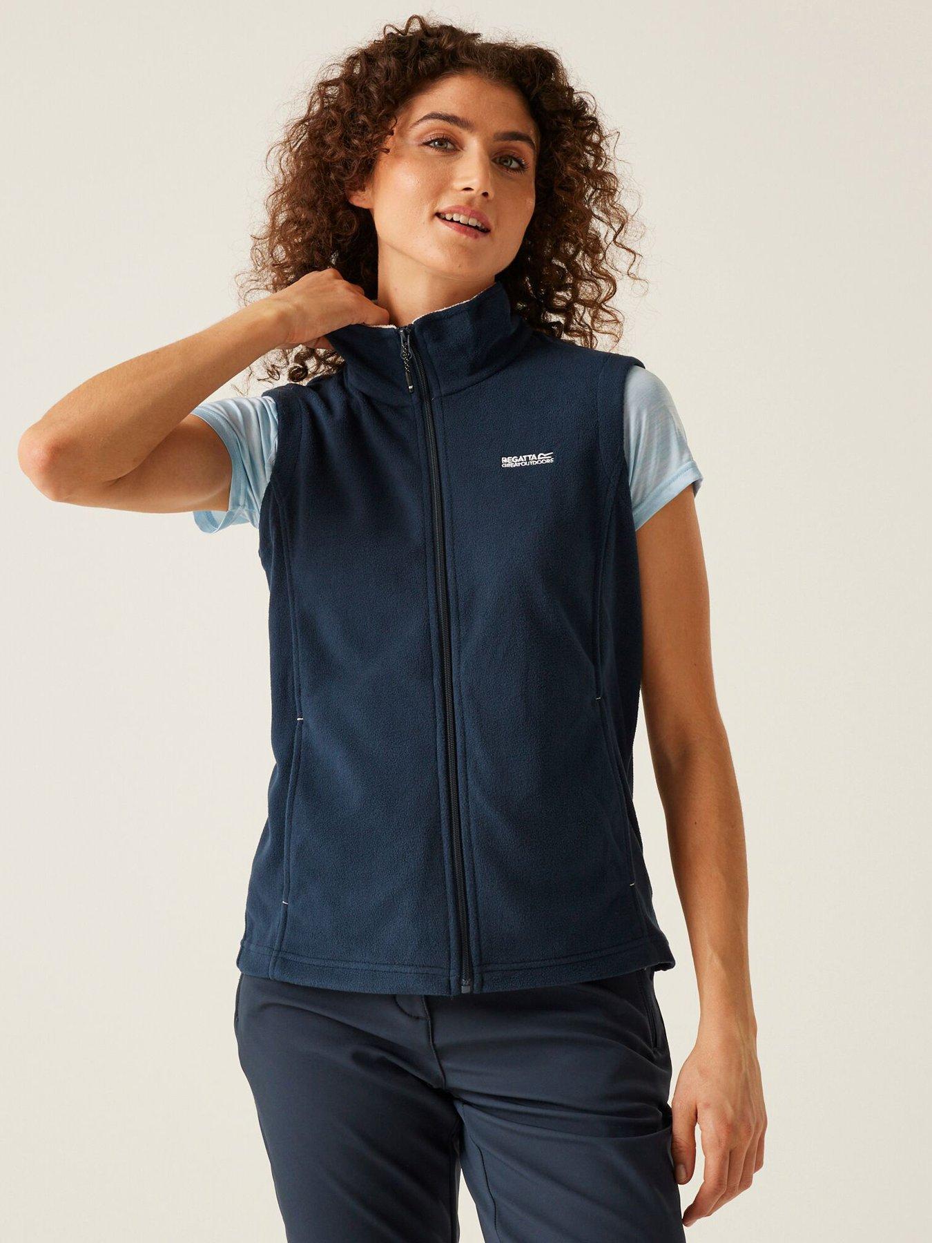 front image of regatta-sweetness-ii-bw-bodywarmer-navy