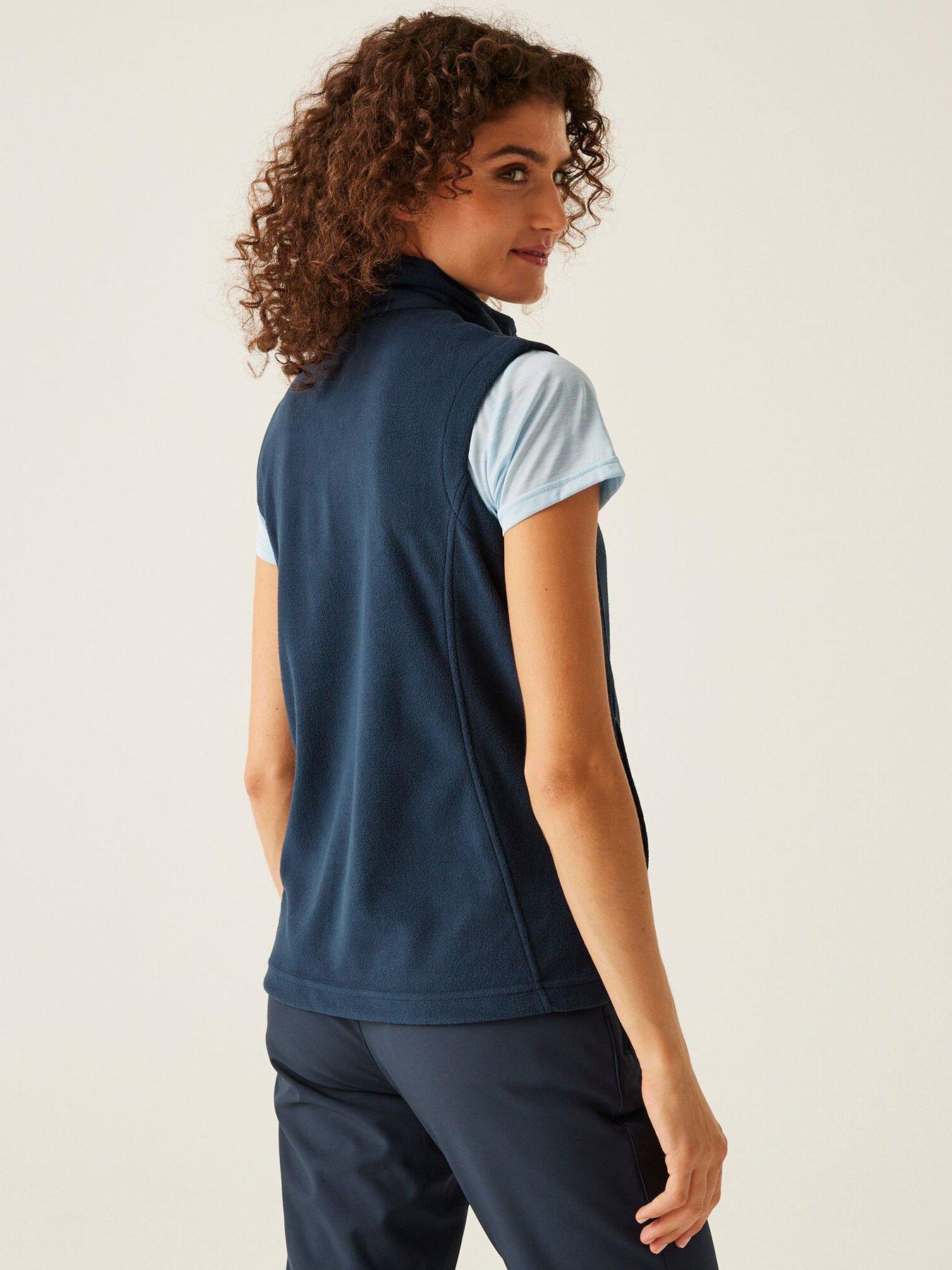  image of regatta-sweetness-ii-bw-bodywarmer-navy