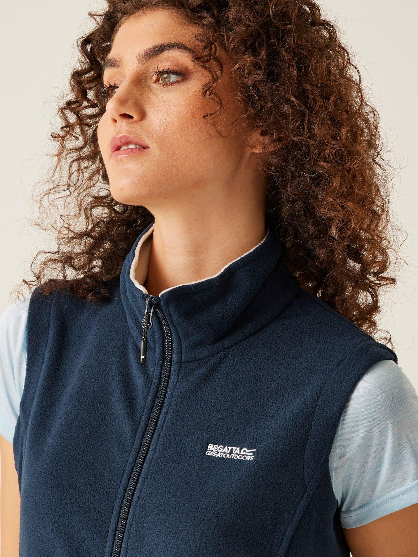  image of regatta-sweetness-ii-bw-bodywarmer-navy