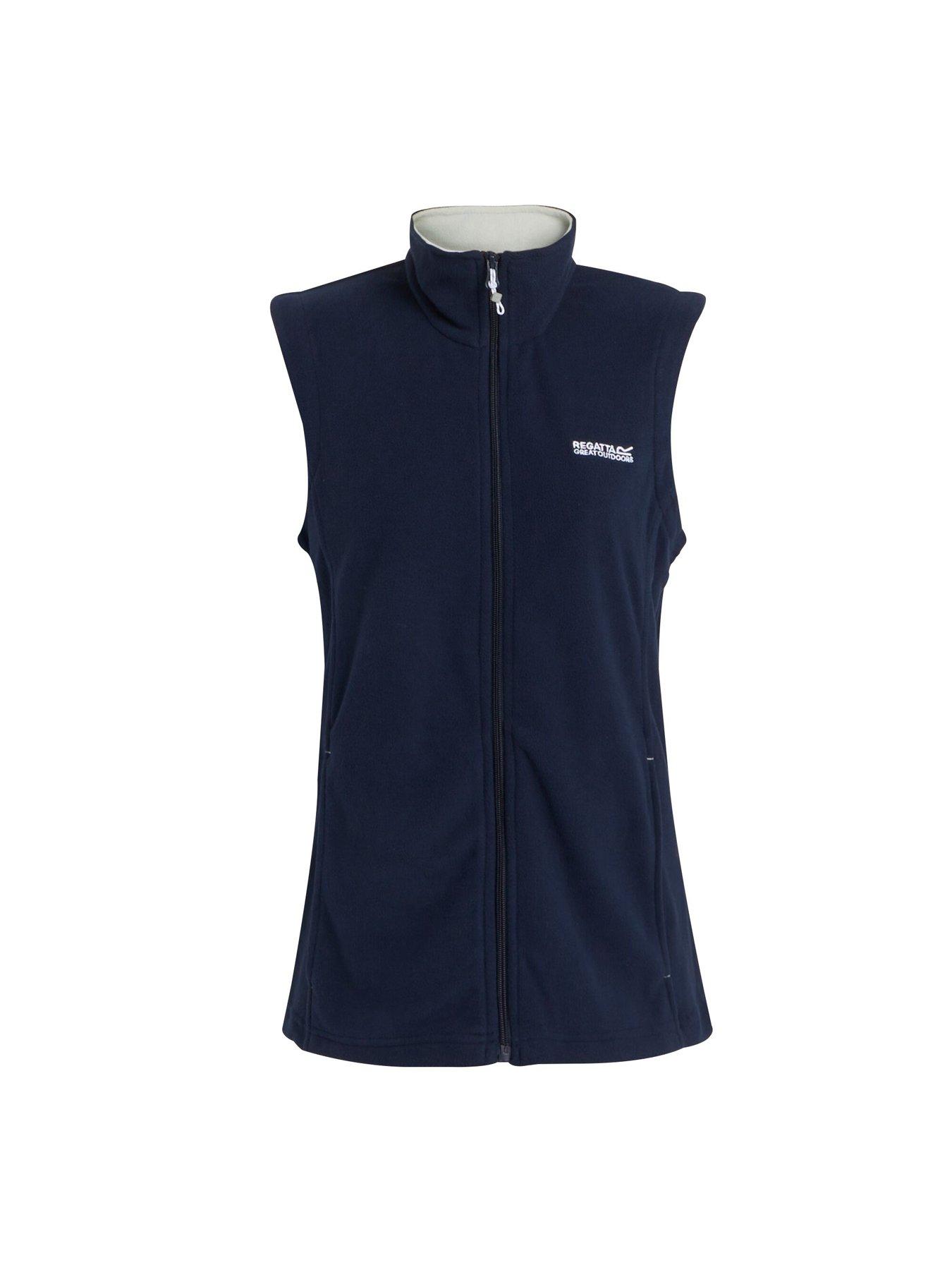  image of regatta-sweetness-ii-bw-bodywarmer-navy