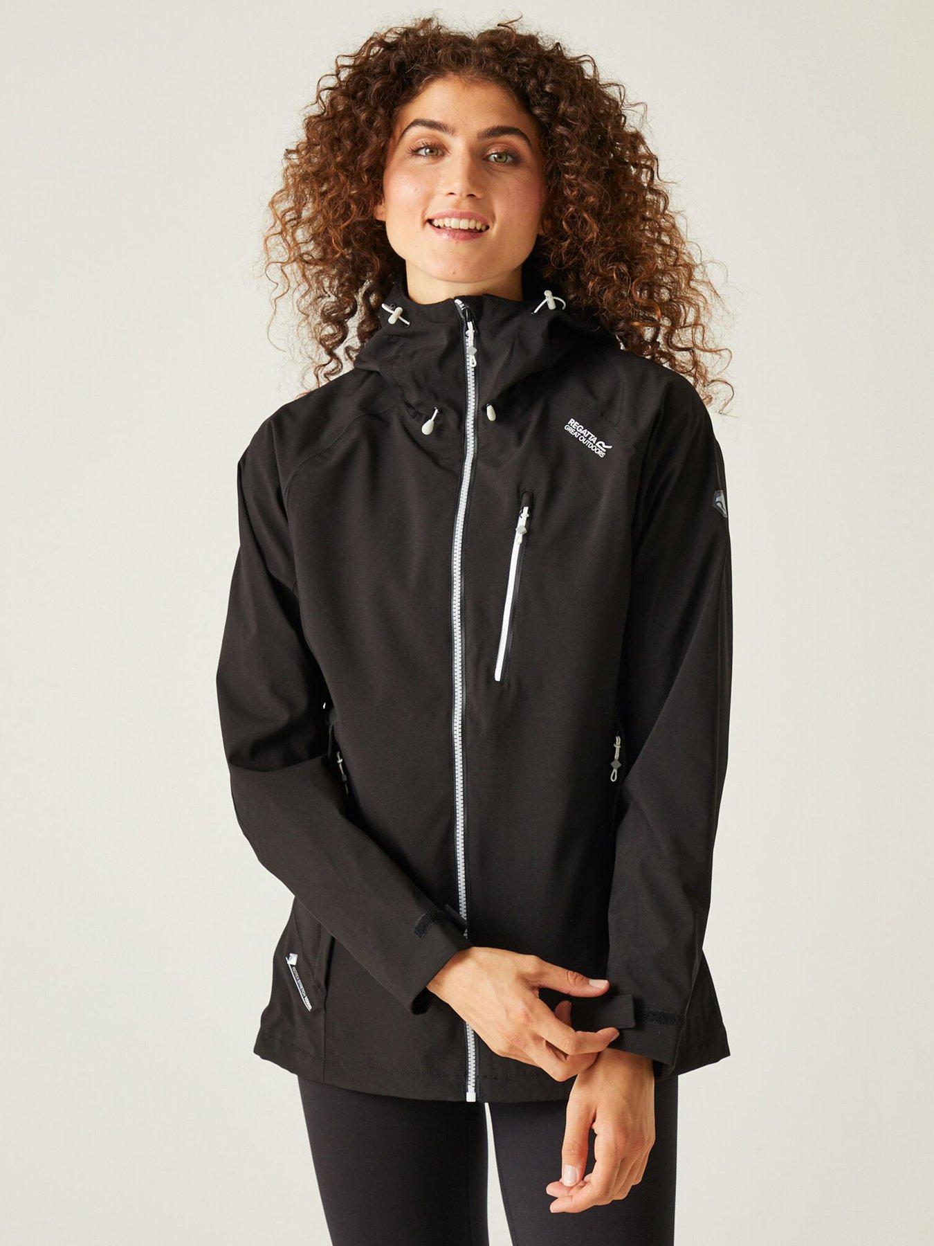undefined Birchdale Jacket - Black