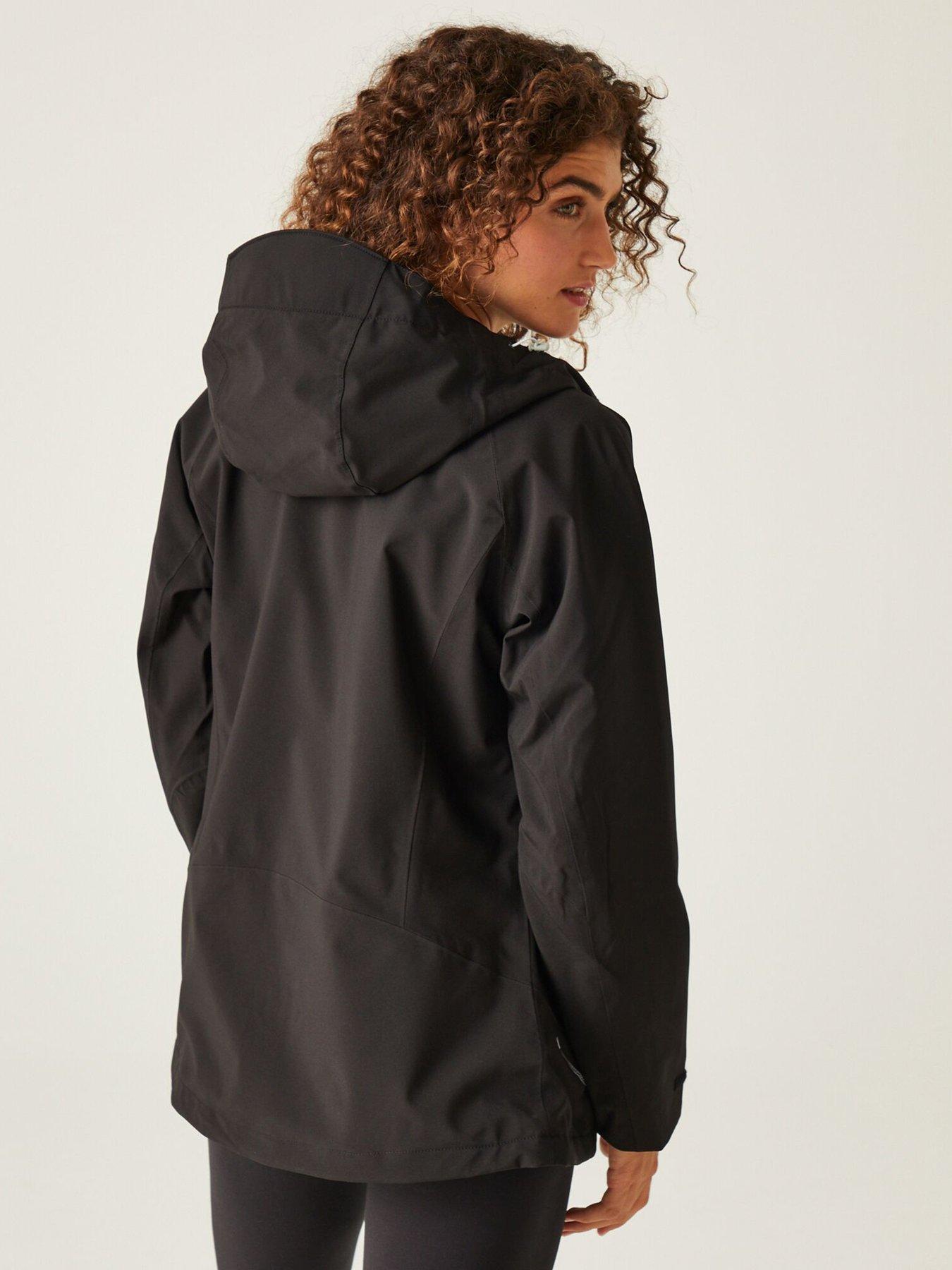 Image 2 of 6 of Regatta Birchdale Jacket - Black&nbsp;