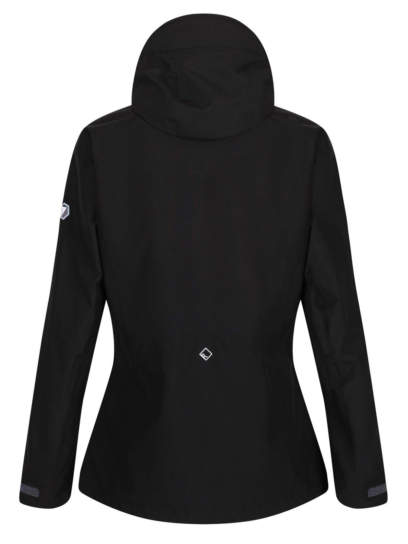 Image 6 of 6 of Regatta Birchdale Jacket - Black&nbsp;