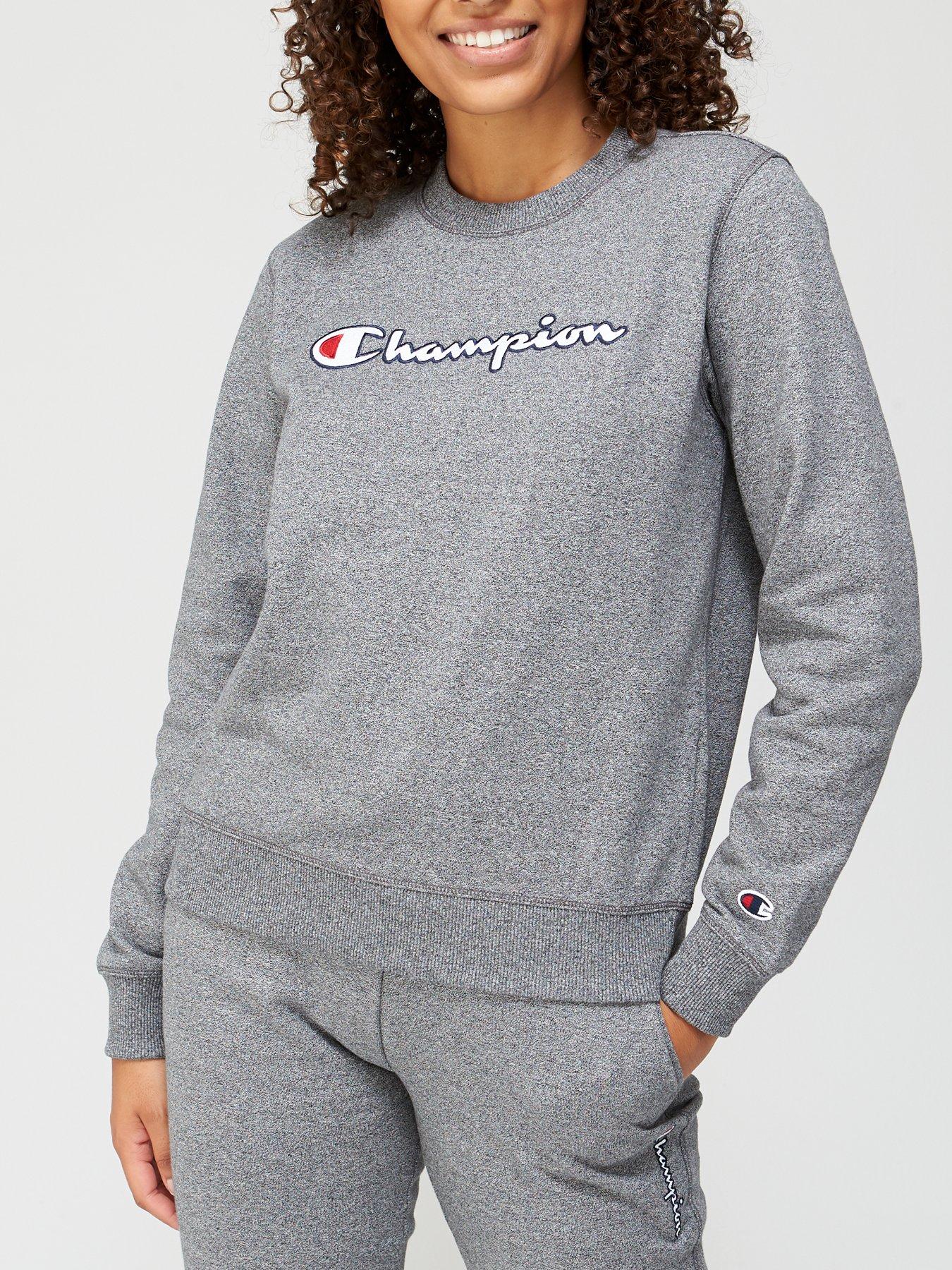 champion sweatshirt clearance