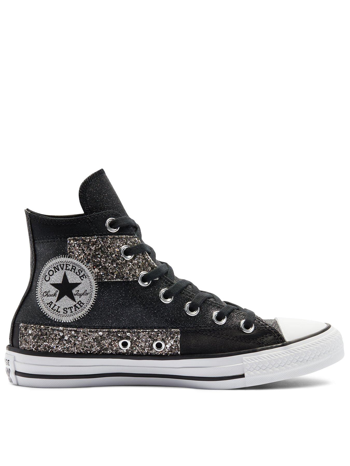 Chuck taylor all star hot sale glitter