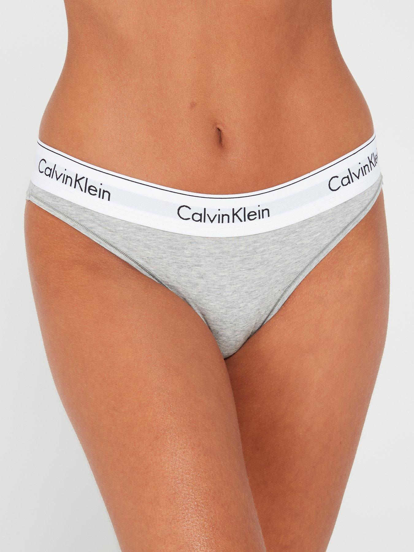  image of calvin-klein-modern-cotton-brief-grey