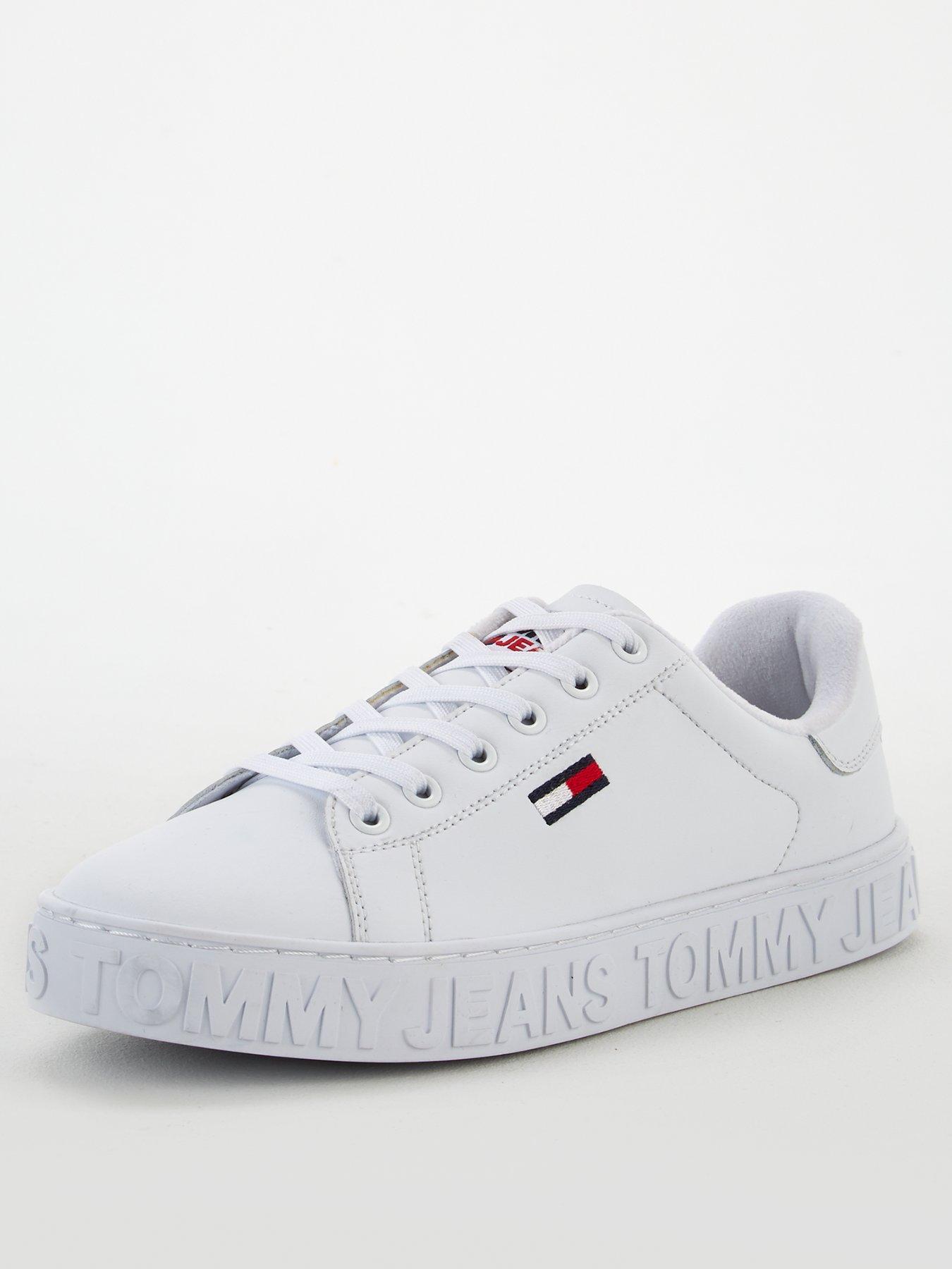 tommy hilfiger trainers size 3