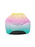  image of rucomfy-mermaid-ombre-classic-beanbag