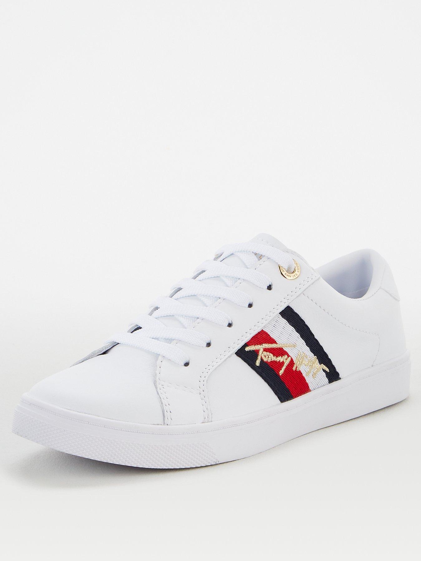 tommy hilfiger cupsole sneaker