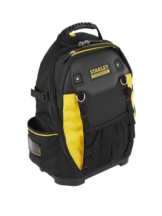 front image of stanley-fatmax-fatmax-backpack-1-95-611