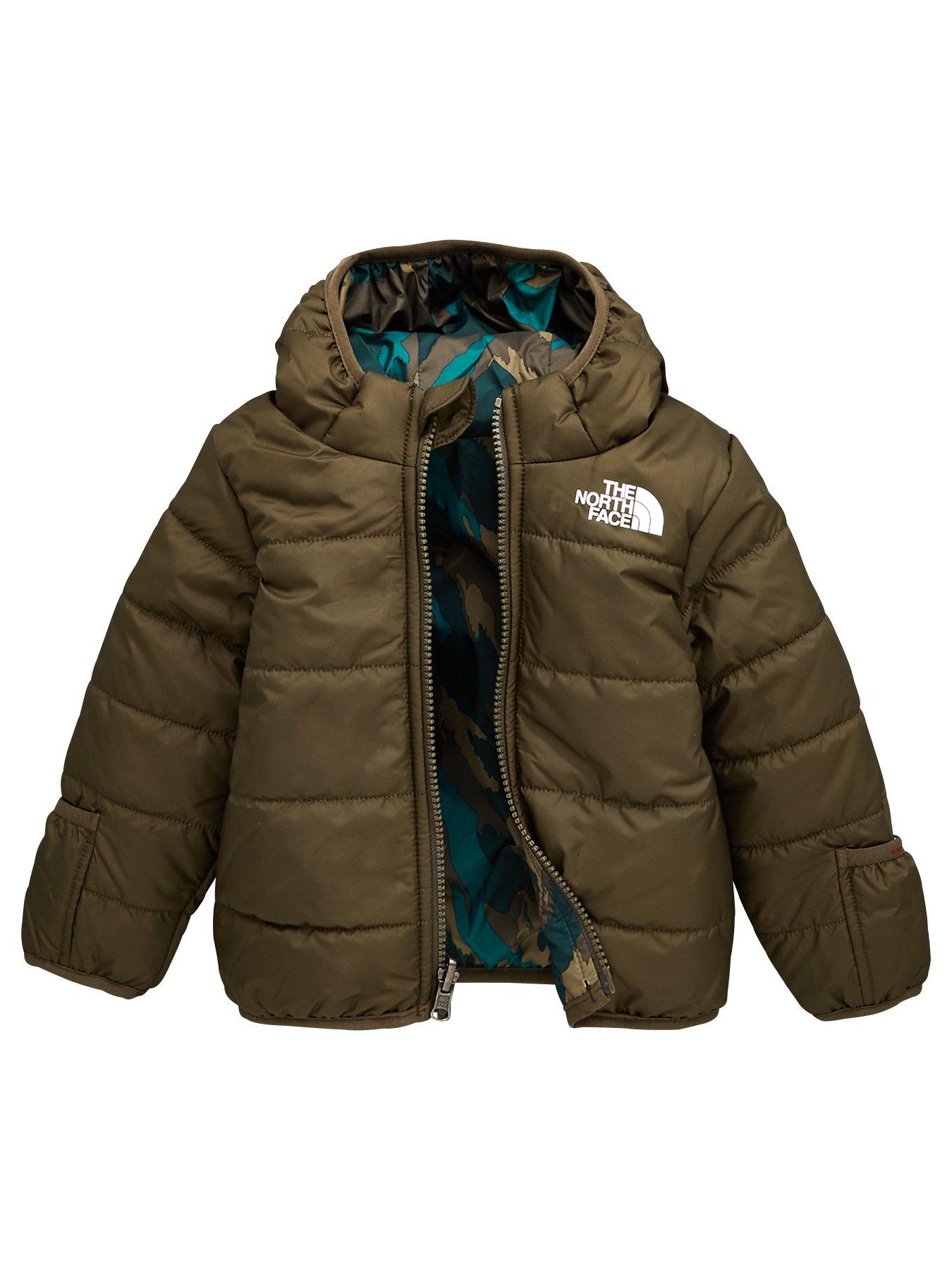 baby north face coat