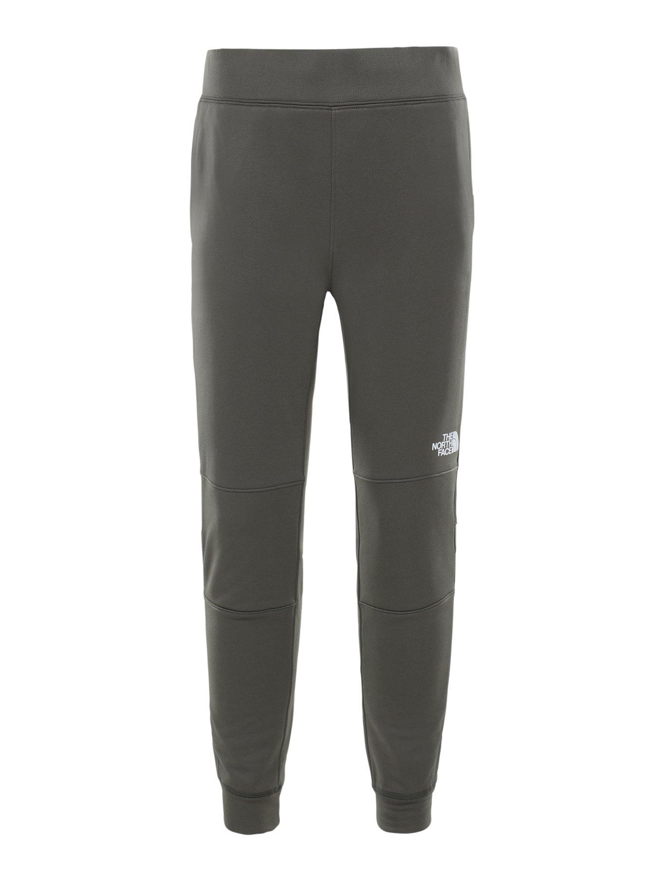 north face junior slacker jog pant