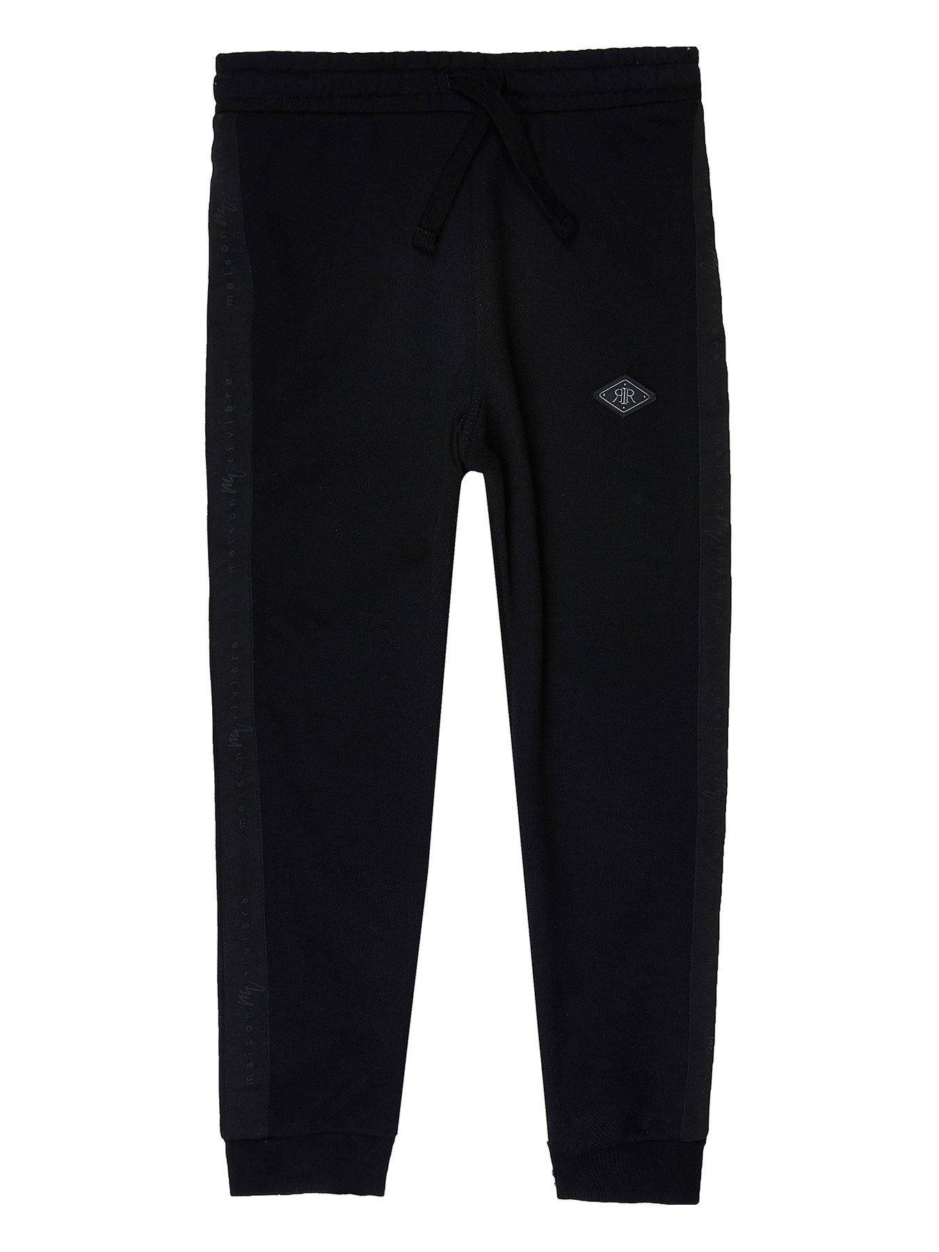 river island boys joggers