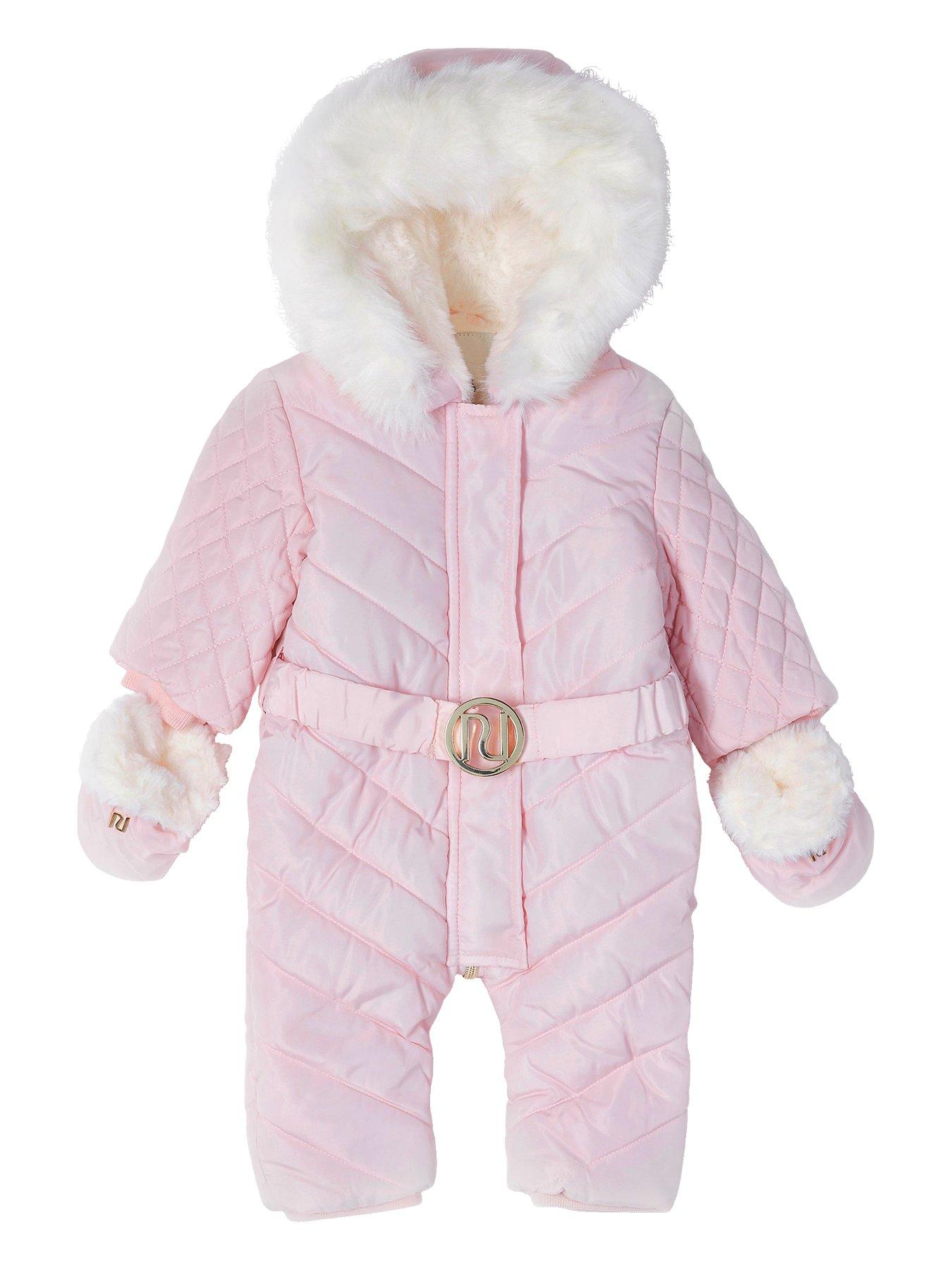 River Island Baby Baby Girls Padded 