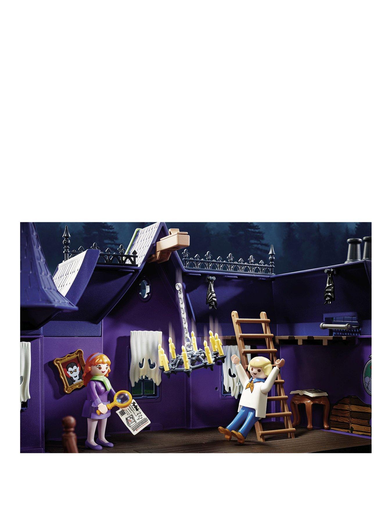 playmobil 70361 scooby doo