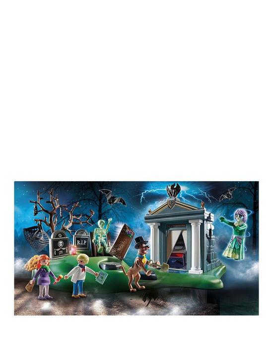 stillFront image of playmobil-70362-scooby-doo-adventure-on-the-cemetery