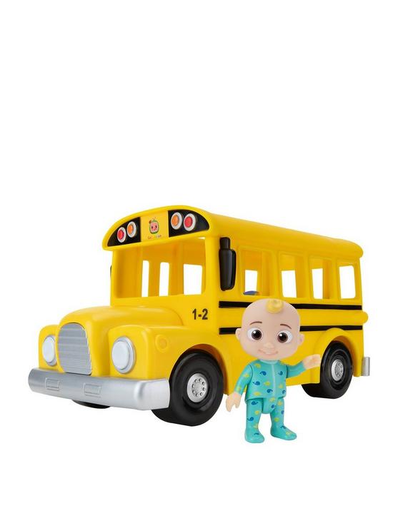 front image of cocomelon-yellow-school-bus