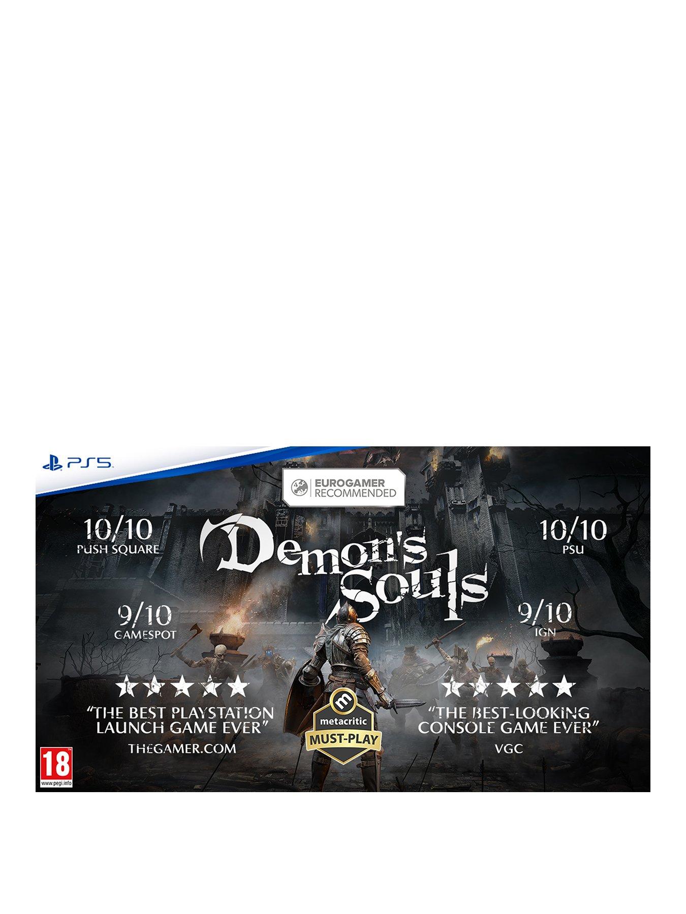 Image 2 of 5 of Playstation Demon's Souls - PlayStation&reg;5