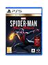  image of playstation-5-marvels-spider-man-miles-morales-ultimate-edition