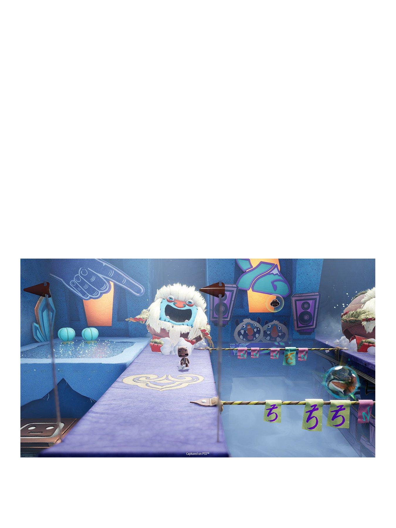 Image 2 of 8 of Playstation Sackboy: A Big Adventure! - PlayStation&reg;5