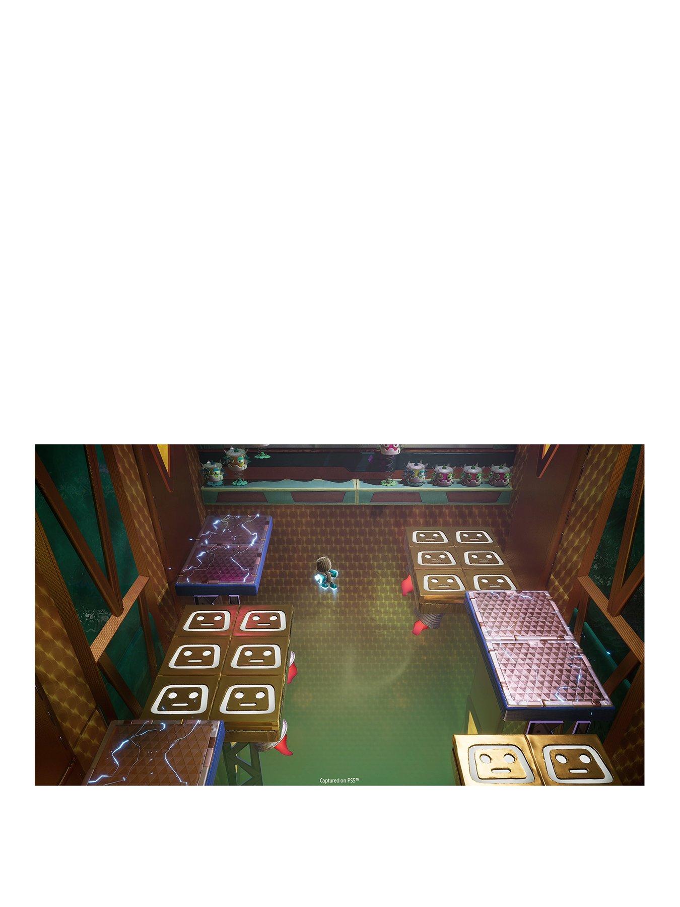 Image 3 of 8 of Playstation Sackboy: A Big Adventure! - PlayStation&reg;5